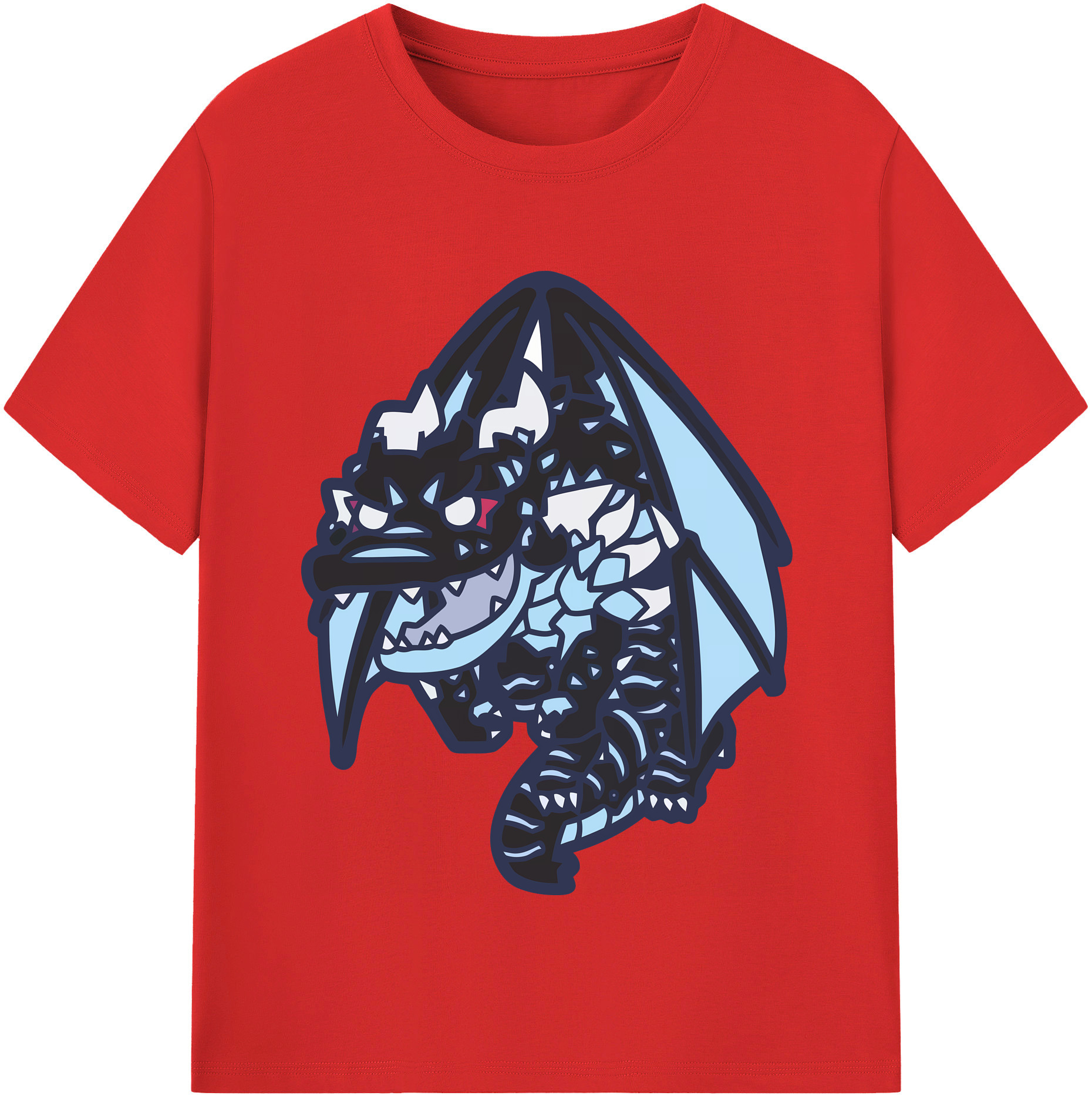 （画像用） 転スラ Regarding Reincarnated to Slime レディースカジュアルプリントTシャツ（綿100％）