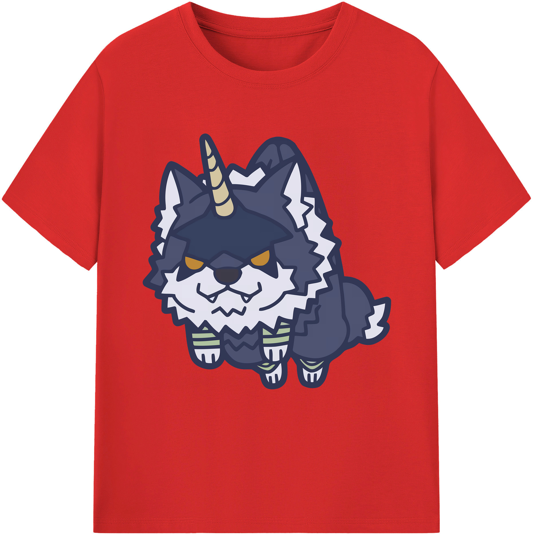 （画像用） 転スラ Regarding Reincarnated to Slime レディースカジュアルプリントTシャツ（綿100％）