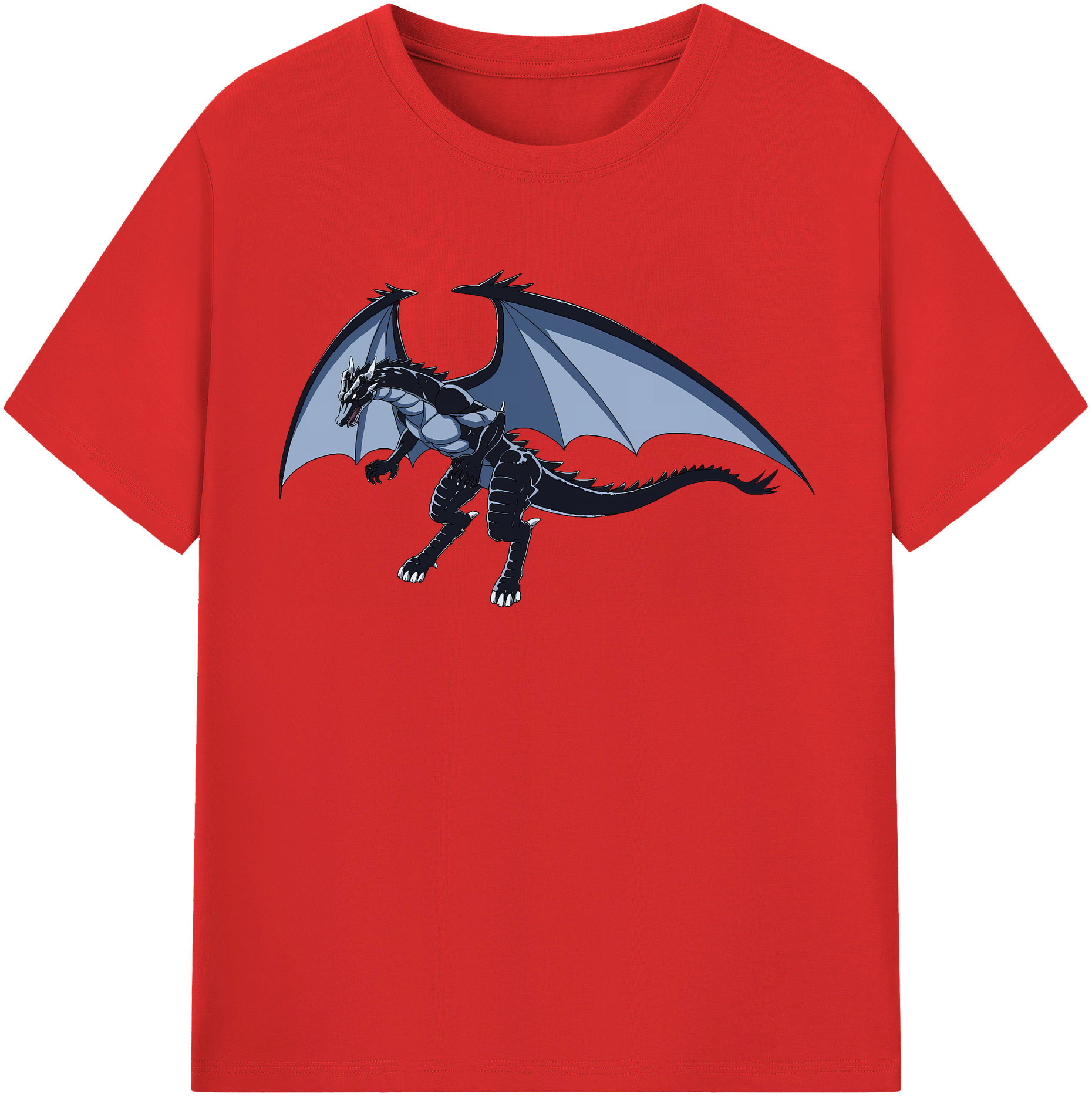（画像用） 転スラ Regarding Reincarnated to Slime レディースカジュアルプリントTシャツ（綿100％）