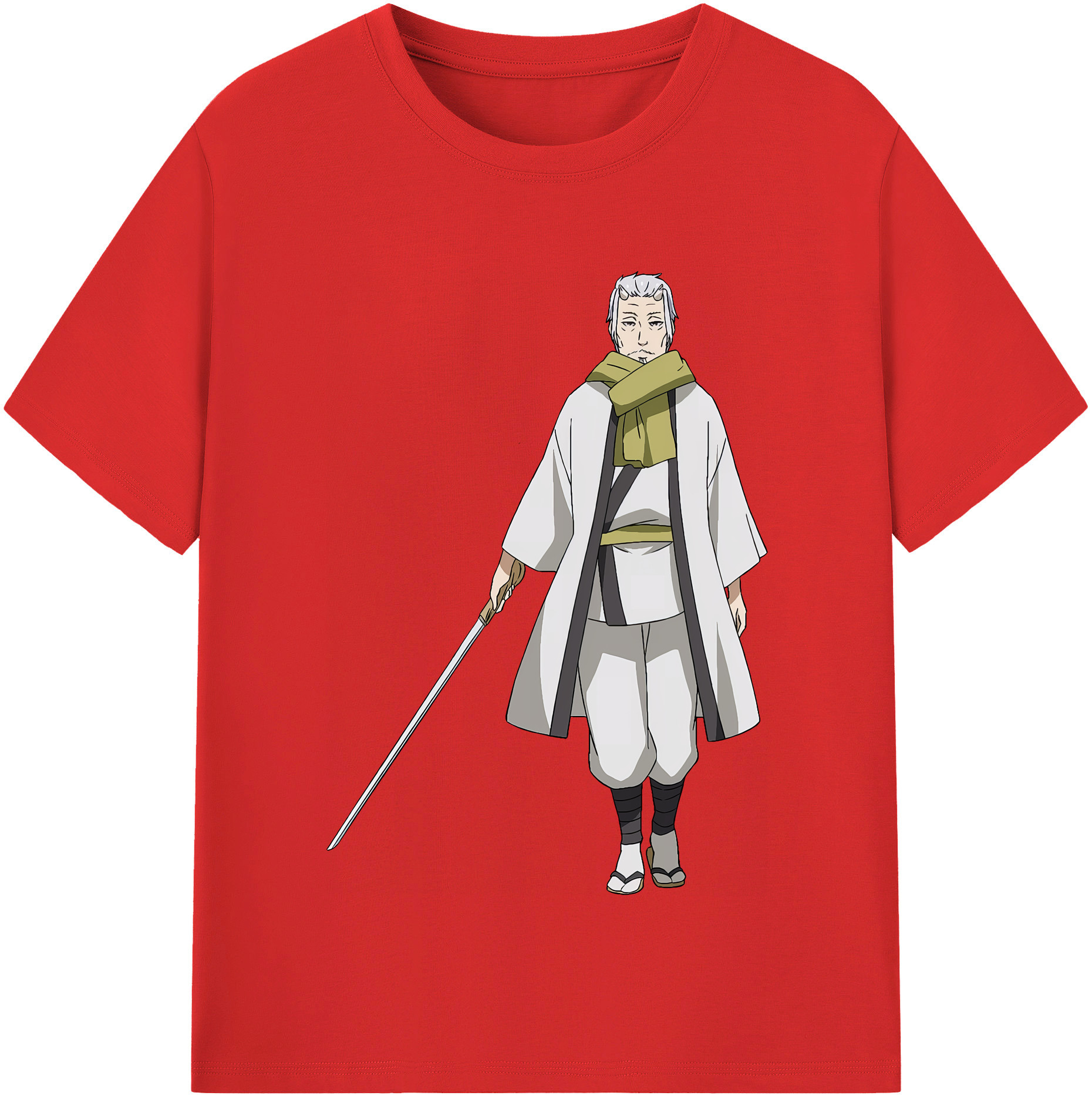 （画像用） 転スラ Regarding Reincarnated to Slime レディースカジュアルプリントTシャツ（綿100％）