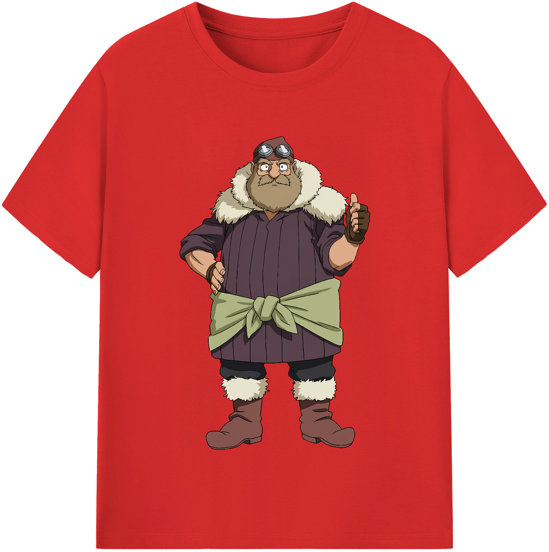 （画像用） 転スラ Regarding Reincarnated to Slime レディースカジュアルプリントTシャツ（綿100％）