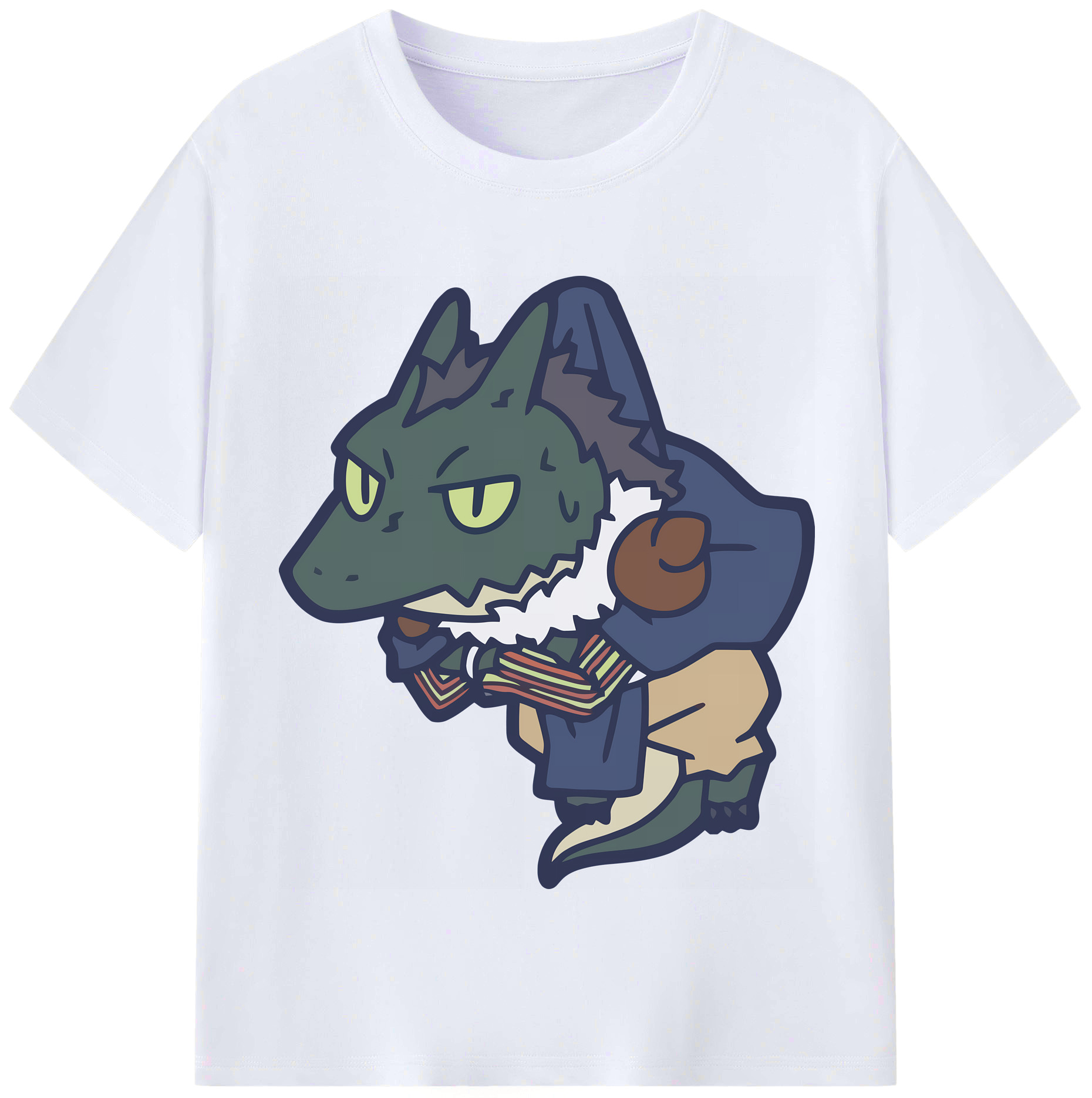 （画像用） 転スラ Regarding Reincarnated to Slime レディースカジュアルプリントTシャツ（綿100％）