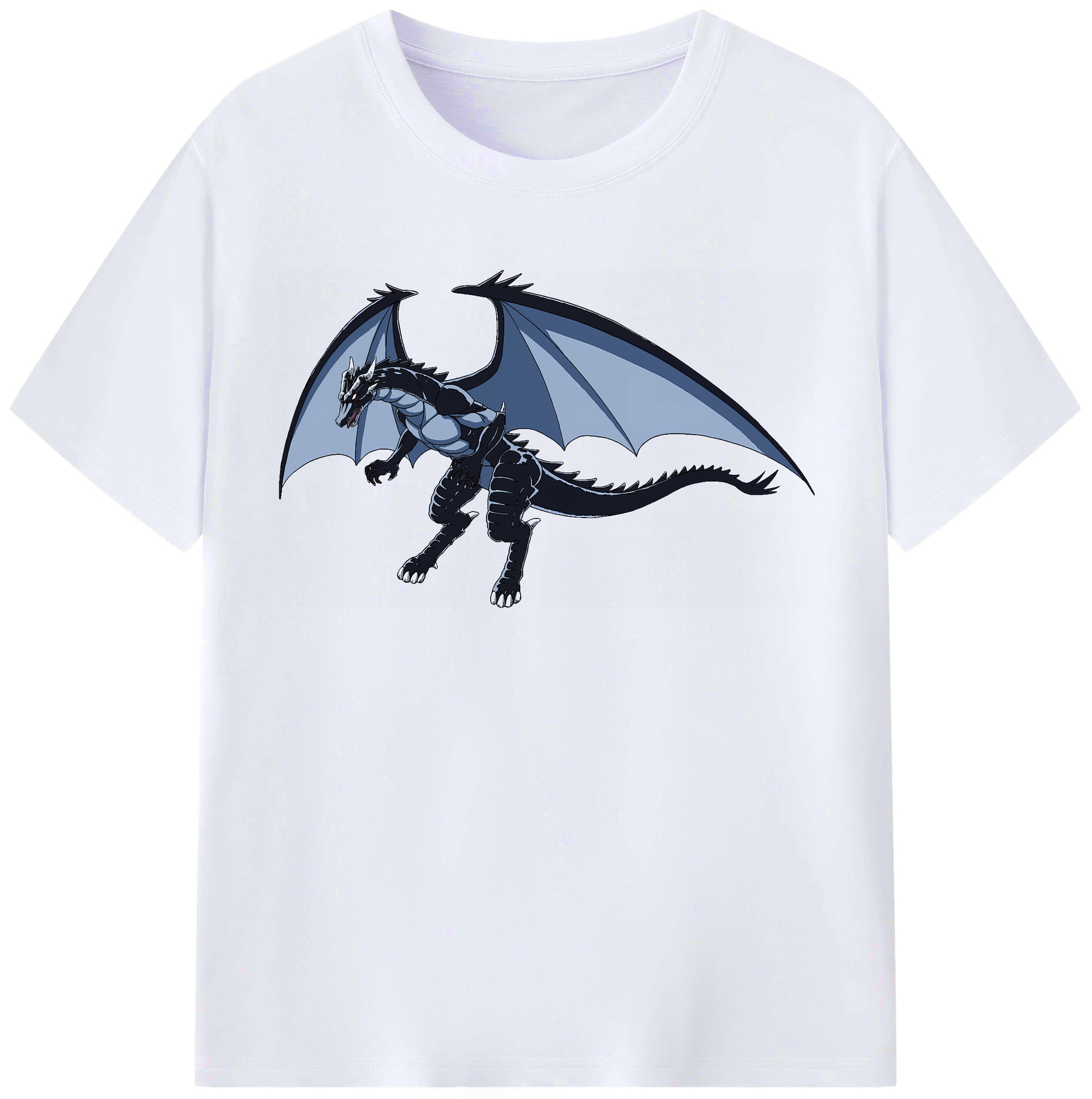 （画像用） 転スラ Regarding Reincarnated to Slime レディースカジュアルプリントTシャツ（綿100％）