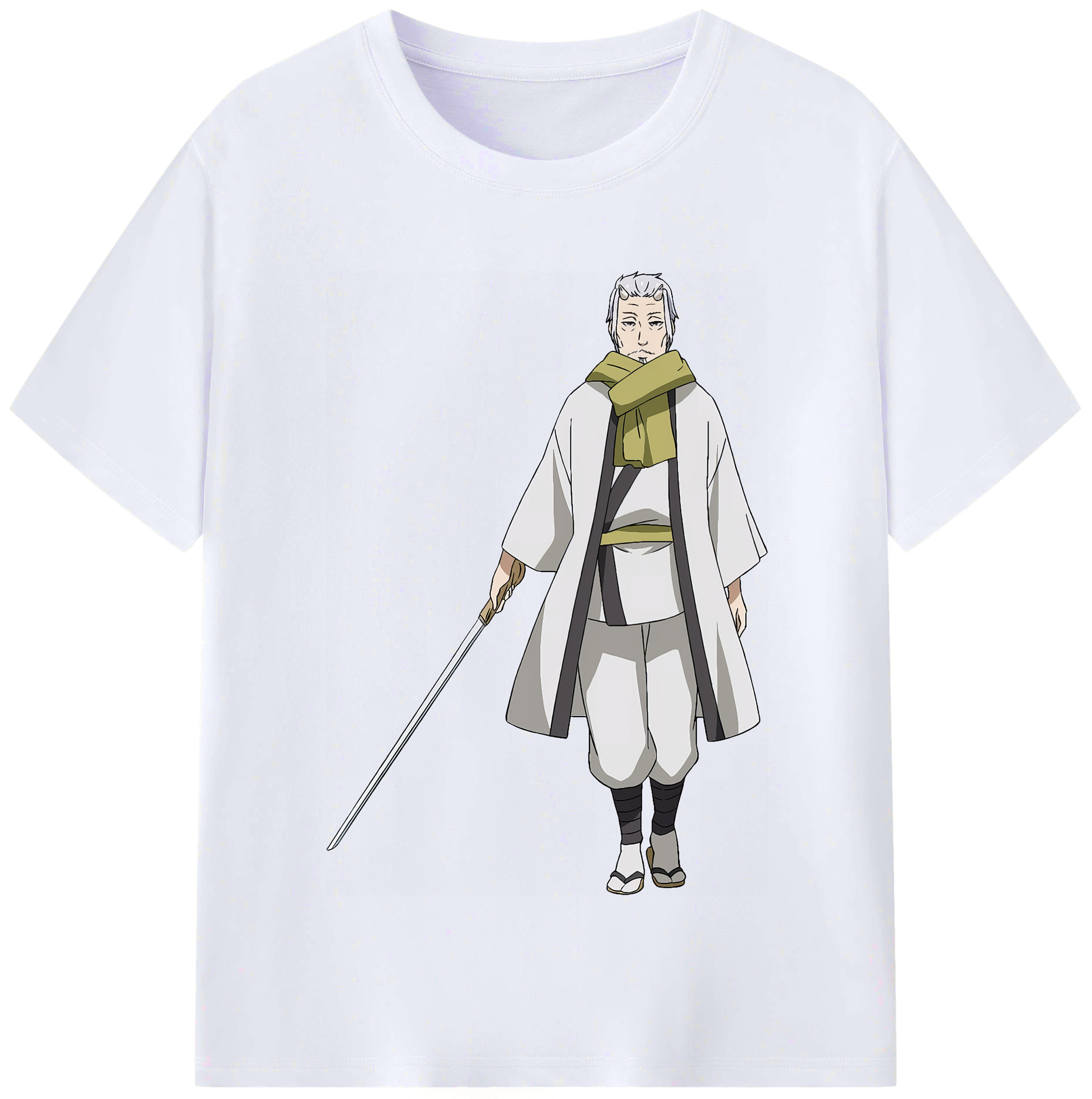 （画像用） 転スラ Regarding Reincarnated to Slime レディースカジュアルプリントTシャツ（綿100％）