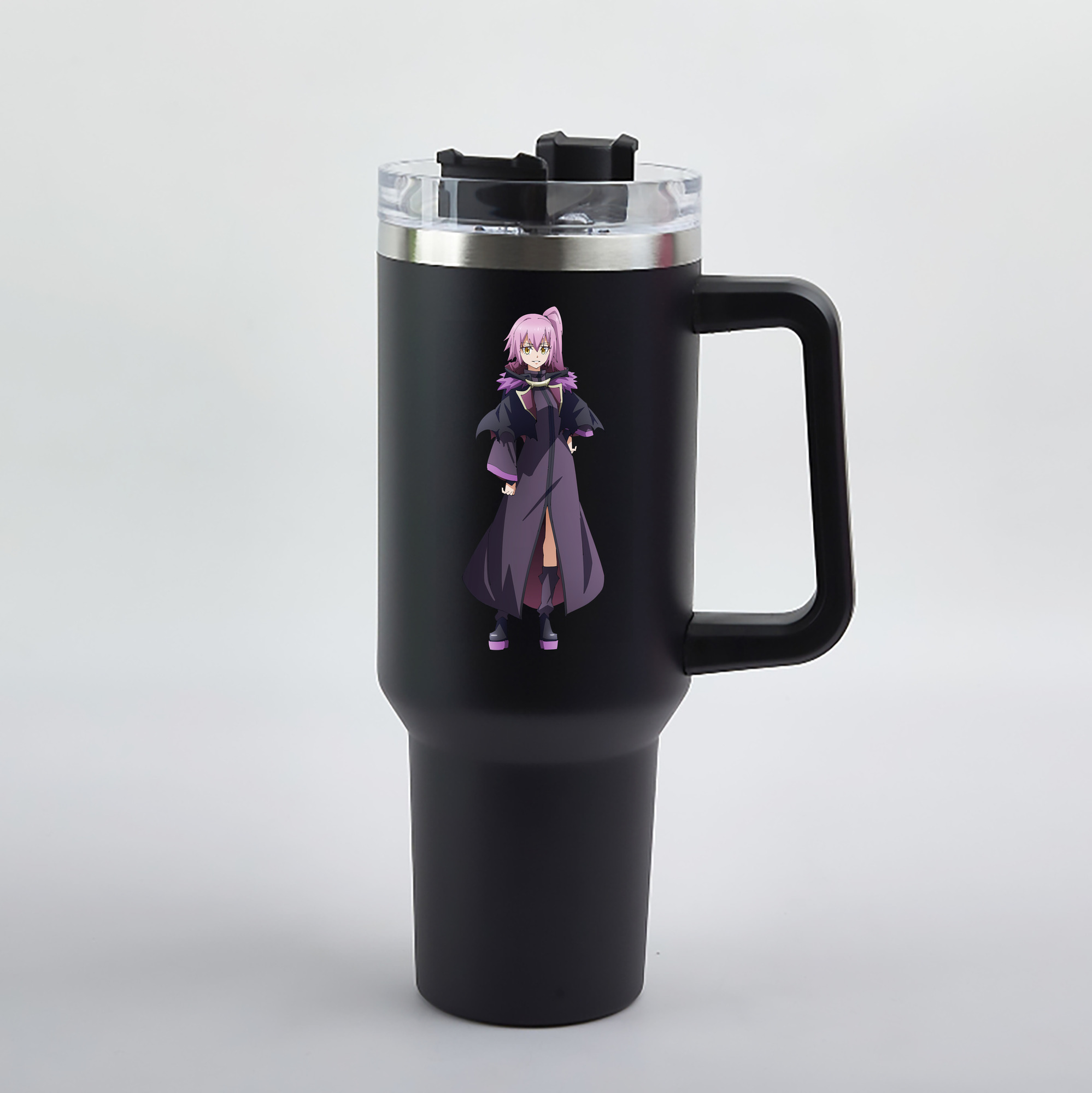 （画像用） 転スラ Regarding Reincarnated to Slime 1200mL車用タンブラー（カラープリント）