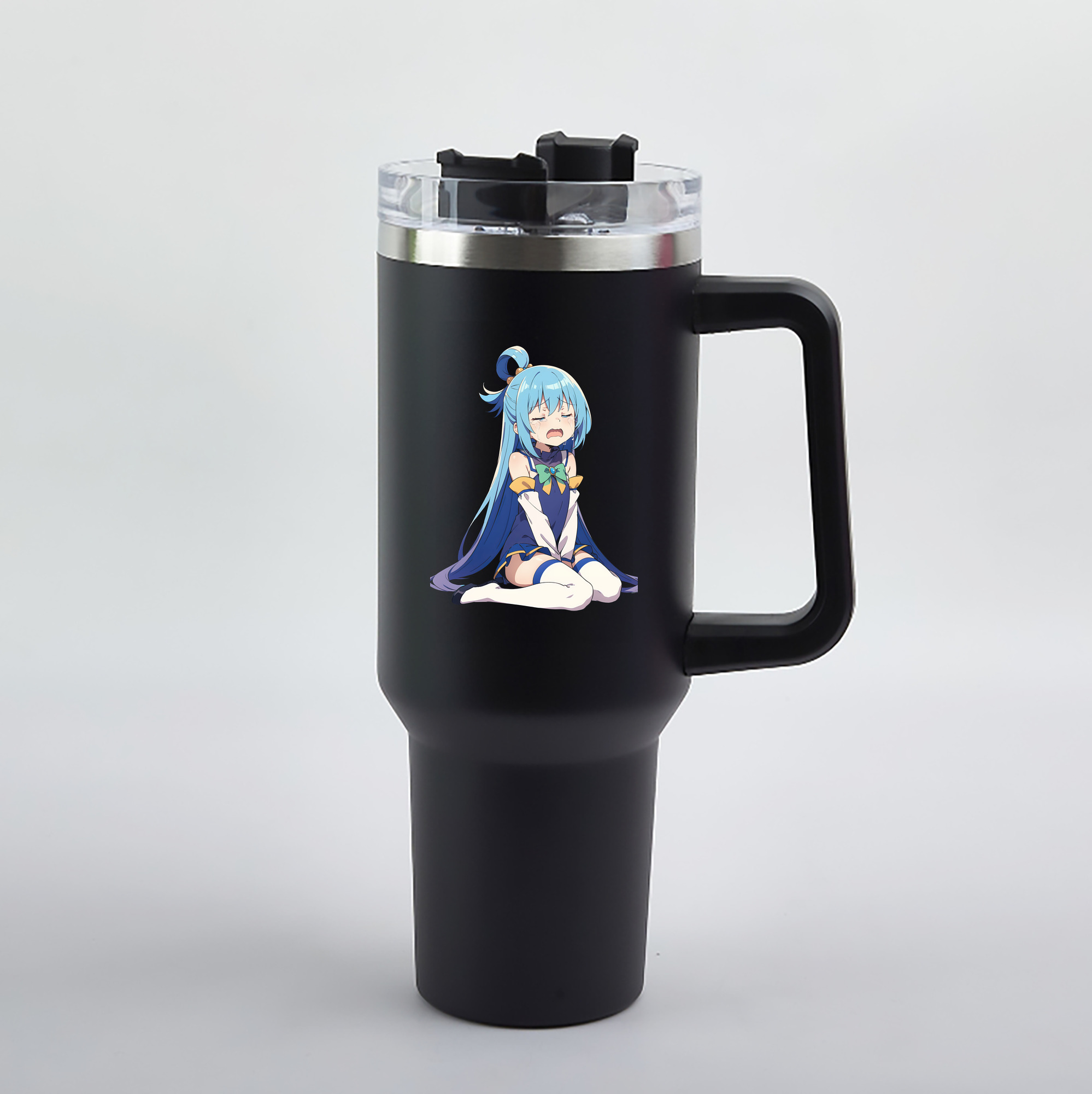 （画像用） 転スラ Regarding Reincarnated to Slime 1200mL車用タンブラー（カラープリント）