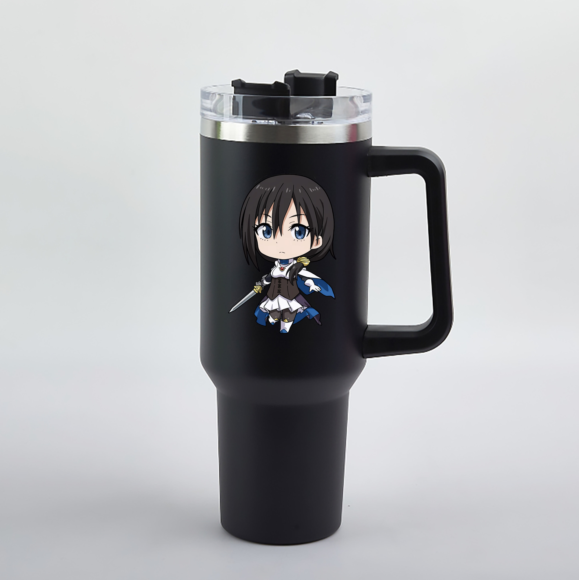 （画像用） 転スラ Regarding Reincarnated to Slime 1200mL車用タンブラー（カラープリント）