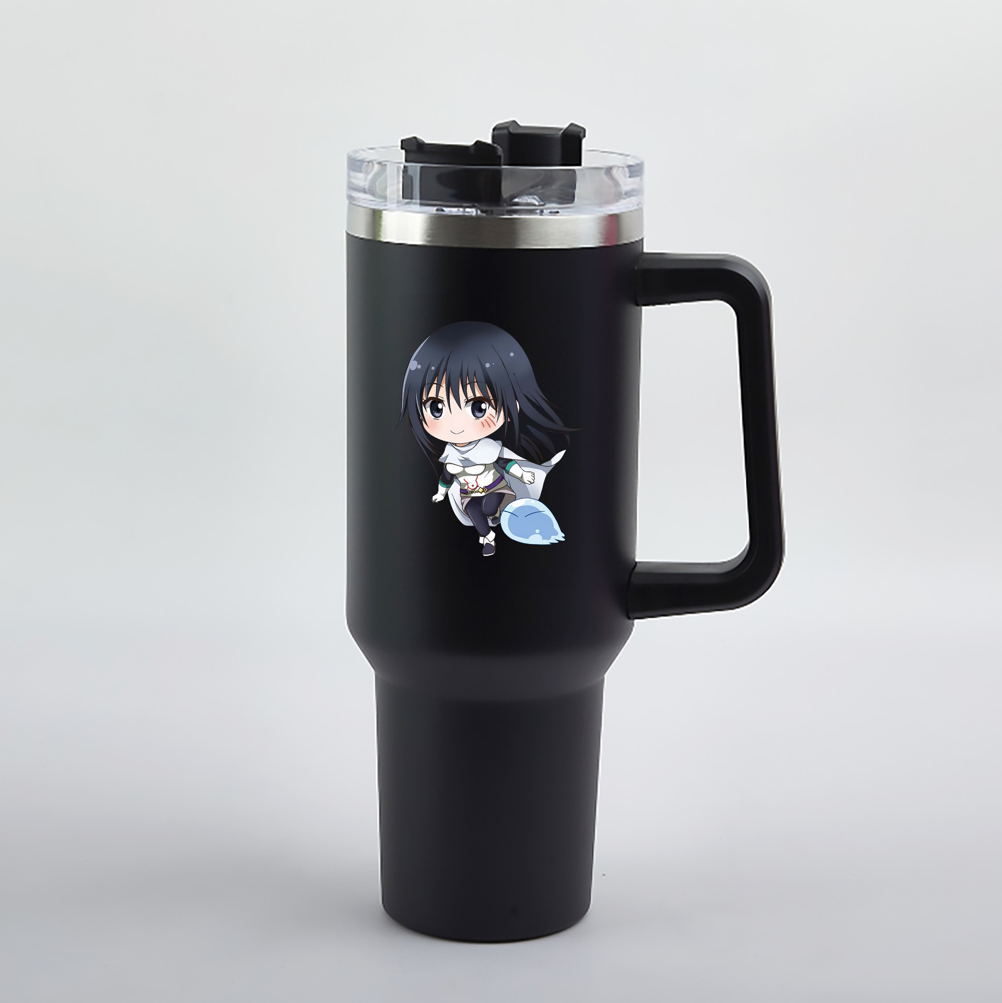 （画像用） 転スラ Regarding Reincarnated to Slime 1200mL車用タンブラー（カラープリント）