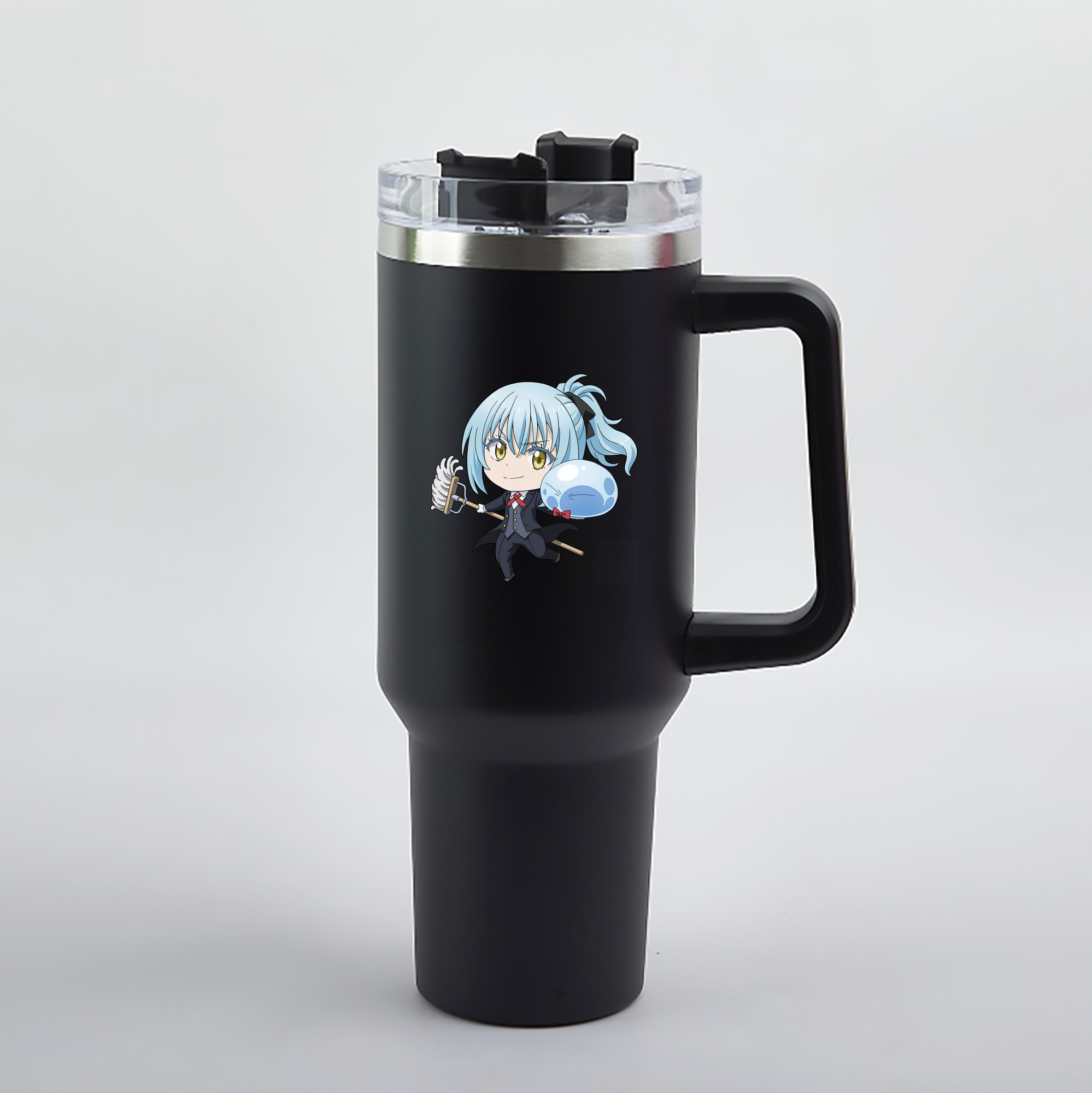 （画像用） 転スラ Regarding Reincarnated to Slime 1200mL車用タンブラー（カラープリント）