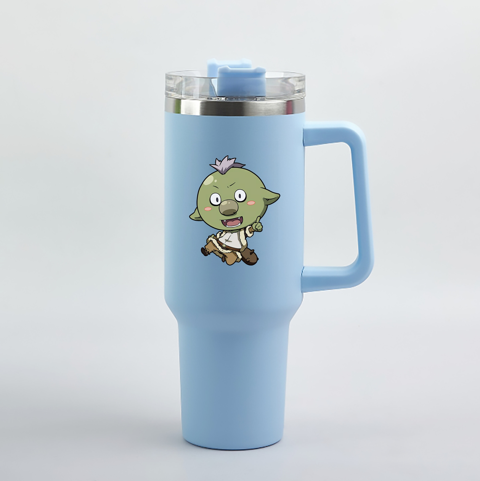 （画像用） 転スラ Regarding Reincarnated to Slime 1200mL車用タンブラー（カラープリント）