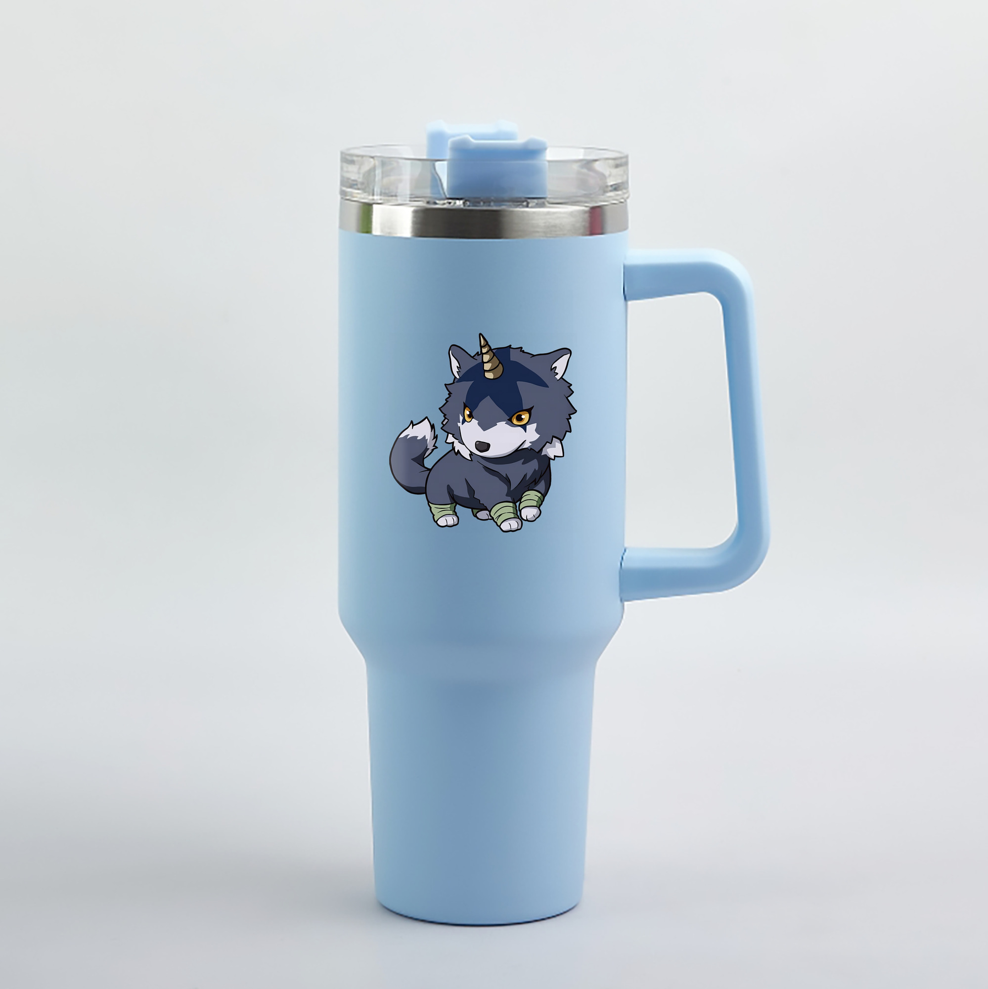 （画像用） 転スラ Regarding Reincarnated to Slime 1200mL車用タンブラー（カラープリント）