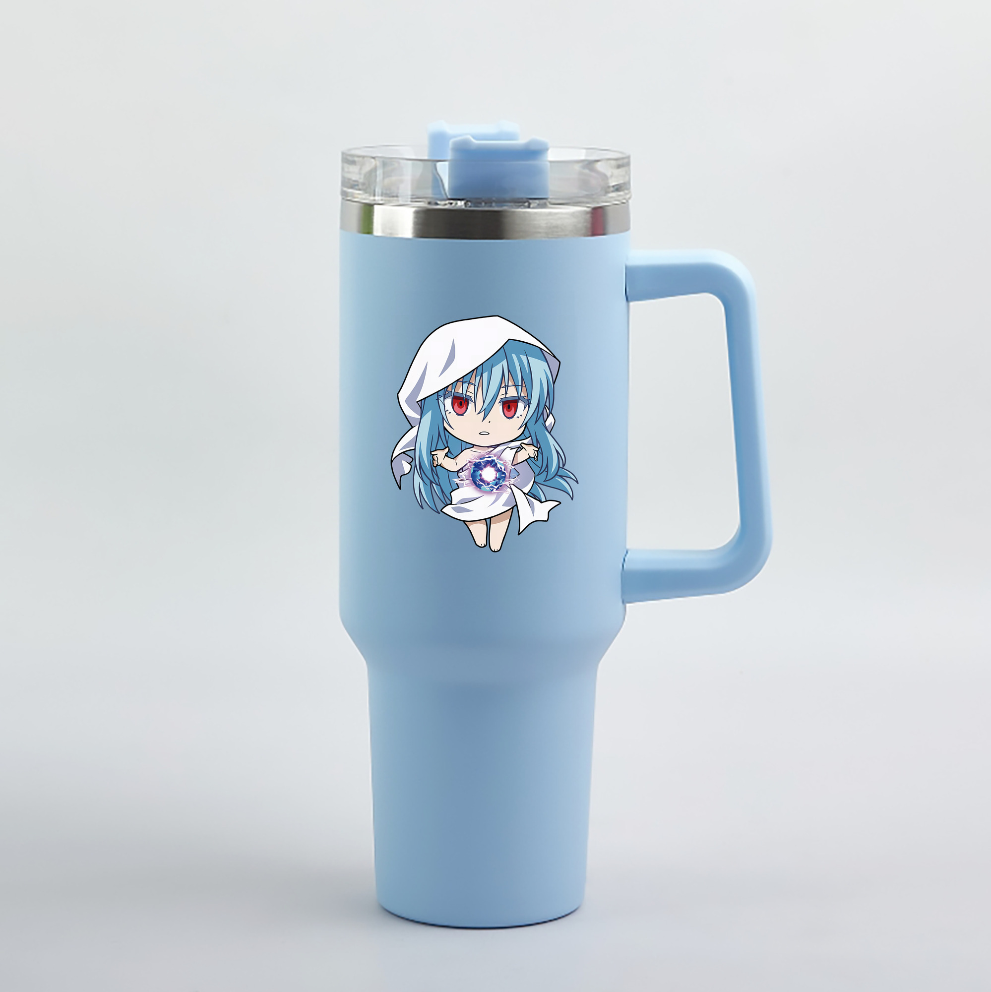 （画像用） 転スラ Regarding Reincarnated to Slime 1200mL車用タンブラー（カラープリント）