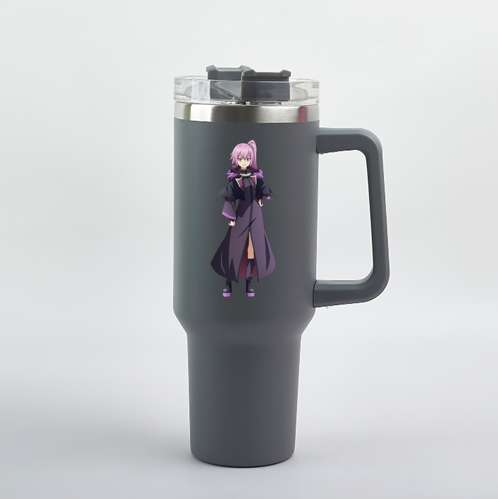 （画像用） 転スラ Regarding Reincarnated to Slime 1200mL車用タンブラー（カラープリント）