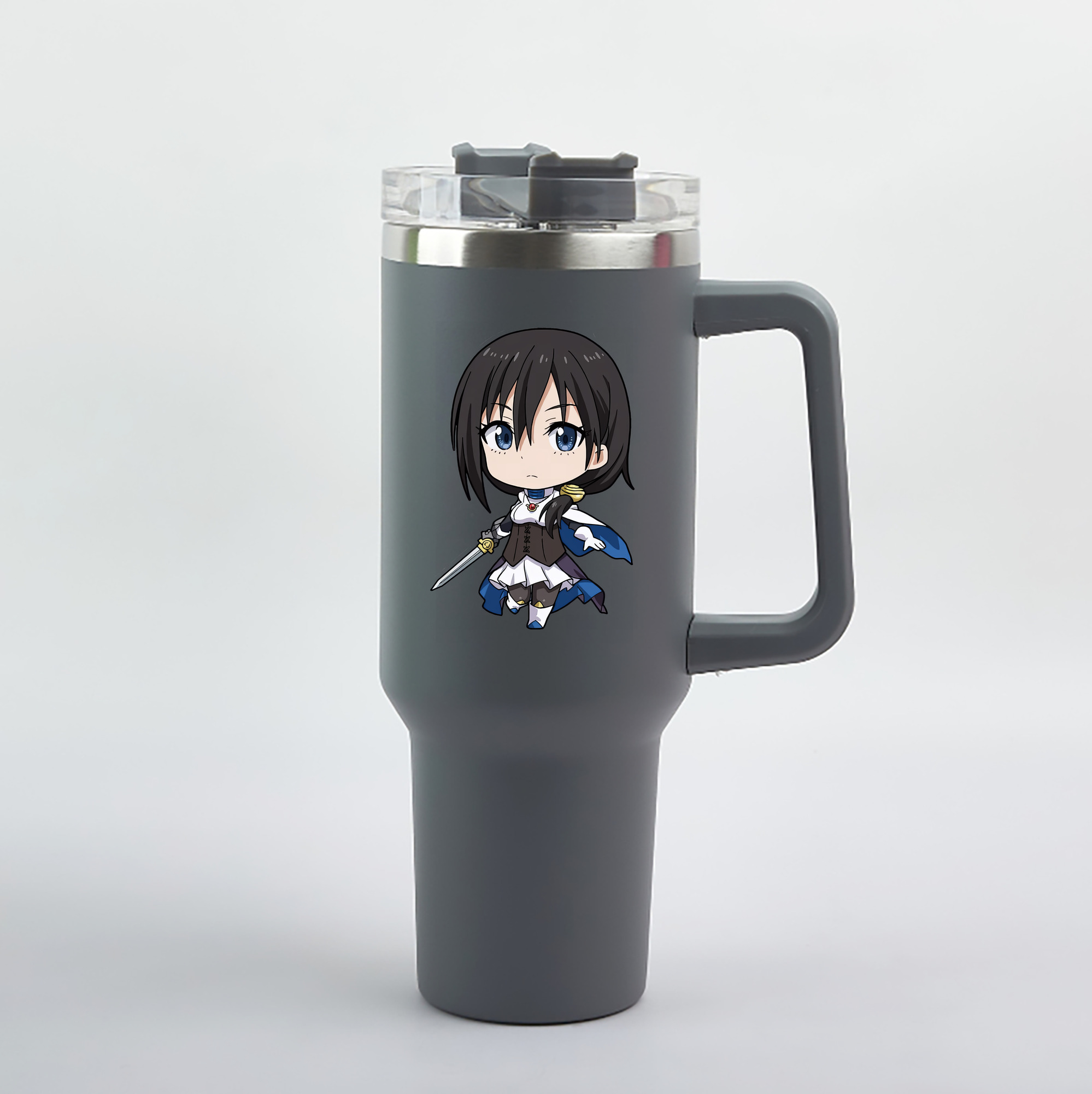 （画像用） 転スラ Regarding Reincarnated to Slime 1200mL車用タンブラー（カラープリント）