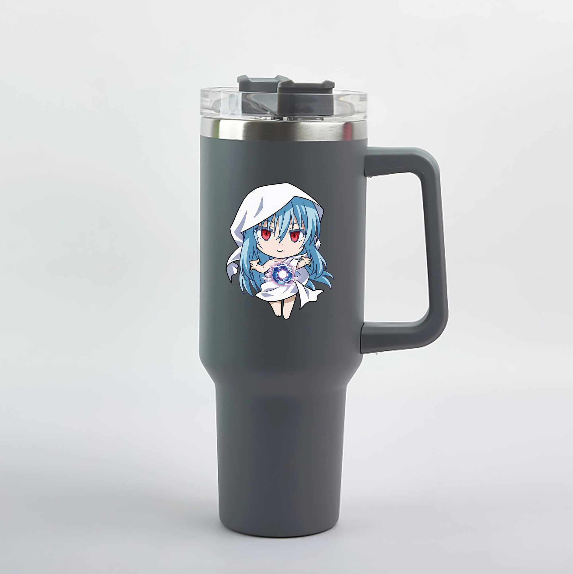 （画像用） 転スラ Regarding Reincarnated to Slime 1200mL車用タンブラー（カラープリント）