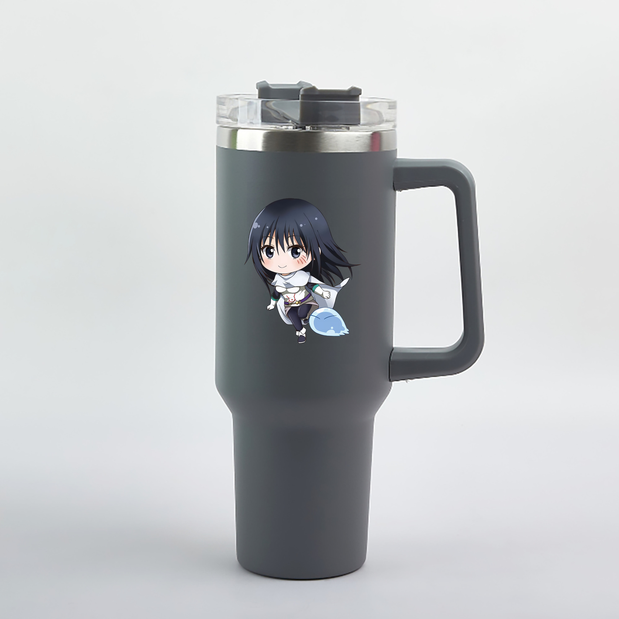 （画像用） 転スラ Regarding Reincarnated to Slime 1200mL車用タンブラー（カラープリント）