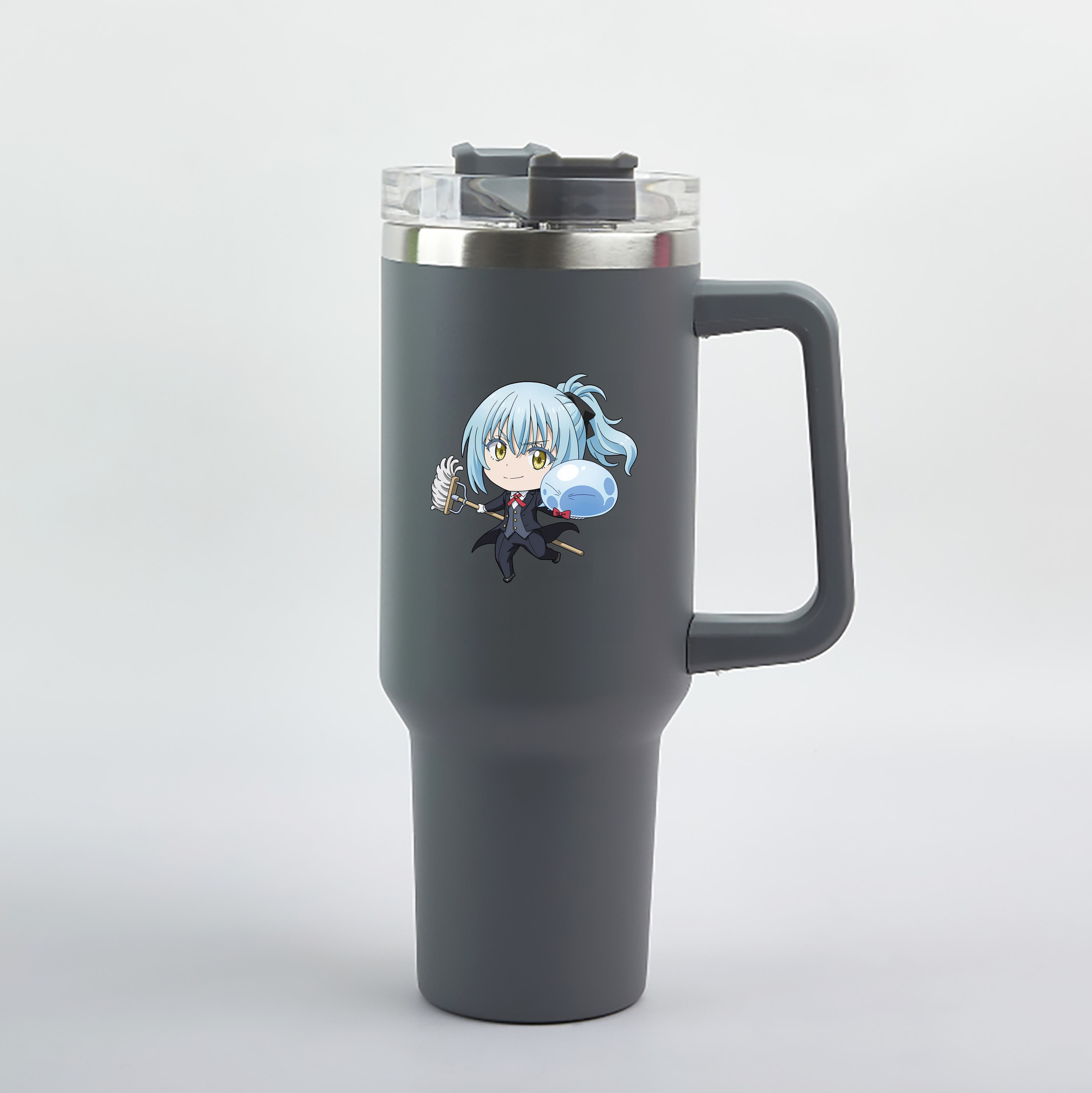 （画像用） 転スラ Regarding Reincarnated to Slime 1200mL車用タンブラー（カラープリント）