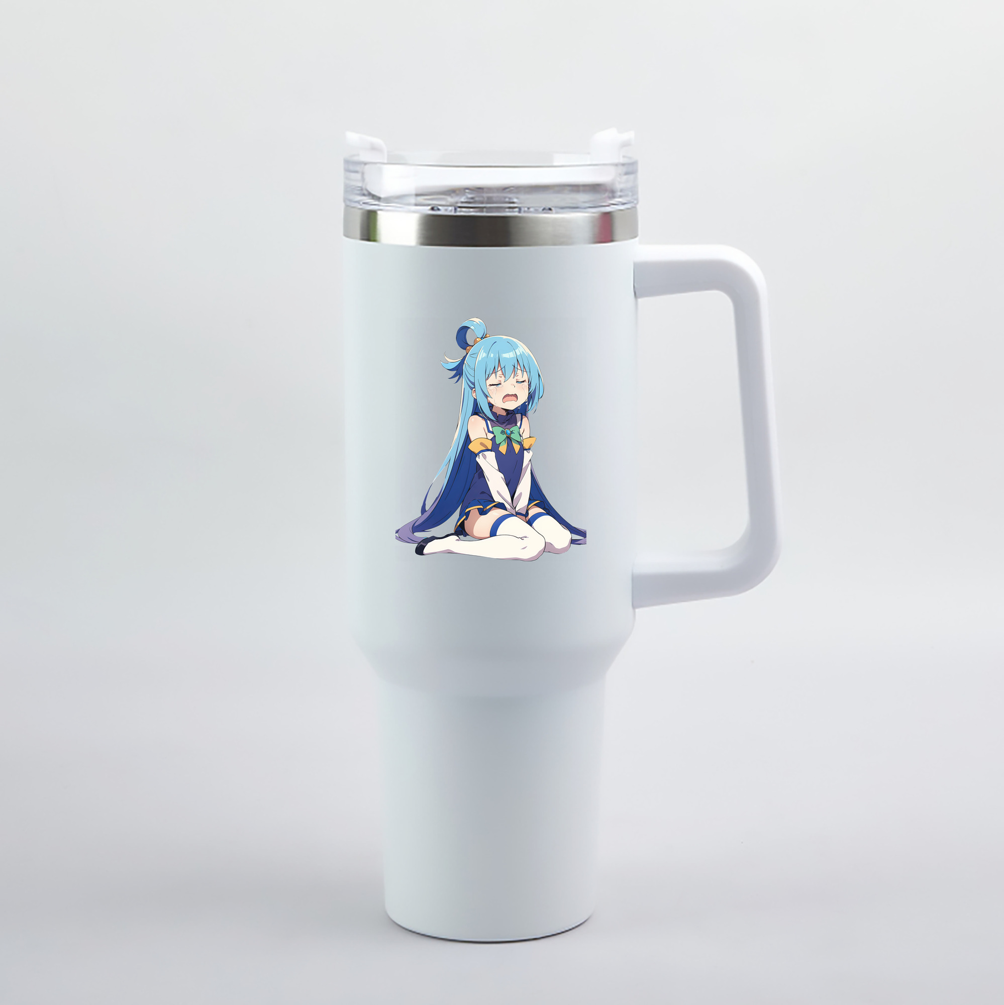 （画像用） 転スラ Regarding Reincarnated to Slime 1200mL車用タンブラー（カラープリント）