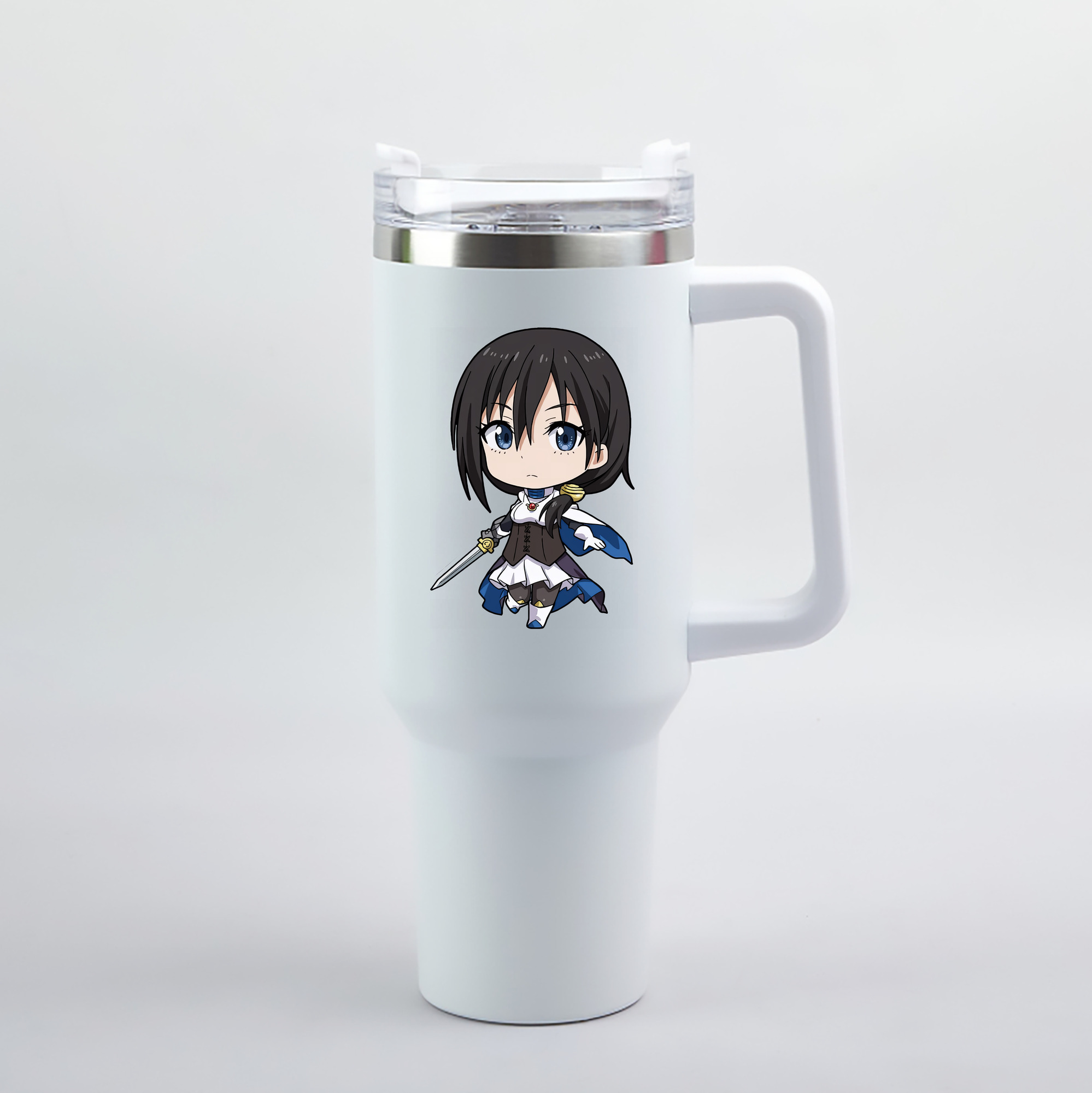 （画像用） 転スラ Regarding Reincarnated to Slime 1200mL車用タンブラー（カラープリント）