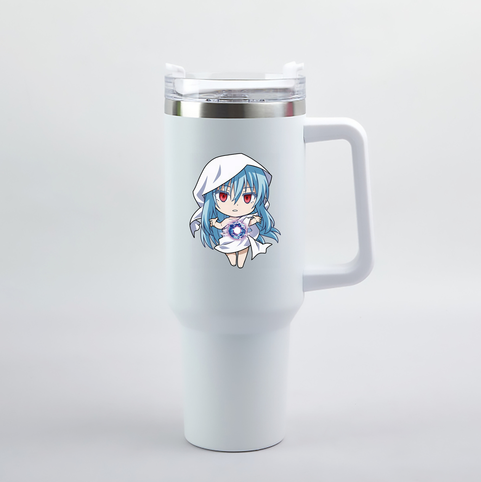 （画像用） 転スラ Regarding Reincarnated to Slime 1200mL車用タンブラー（カラープリント）