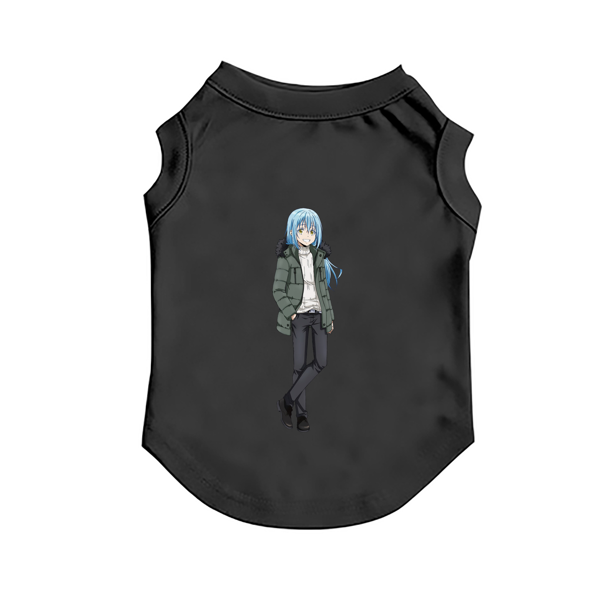 （画像用） 転スラ Regarding Reincarnated to Slime ペット用ベスト