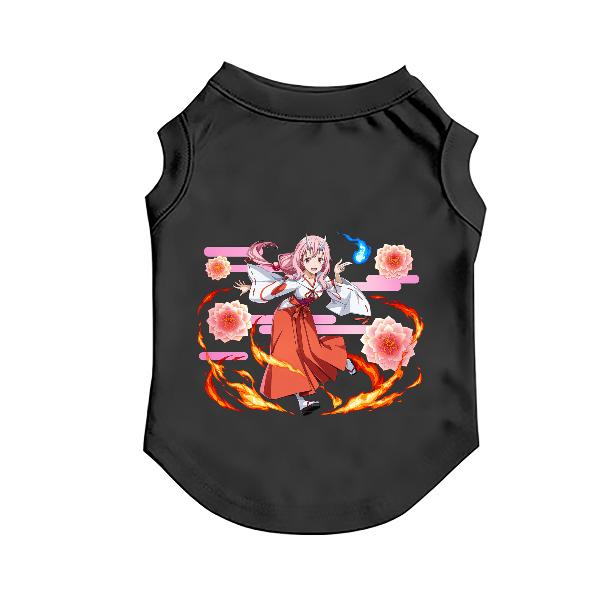 （画像用） 転スラ Regarding Reincarnated to Slime ペット用ベスト