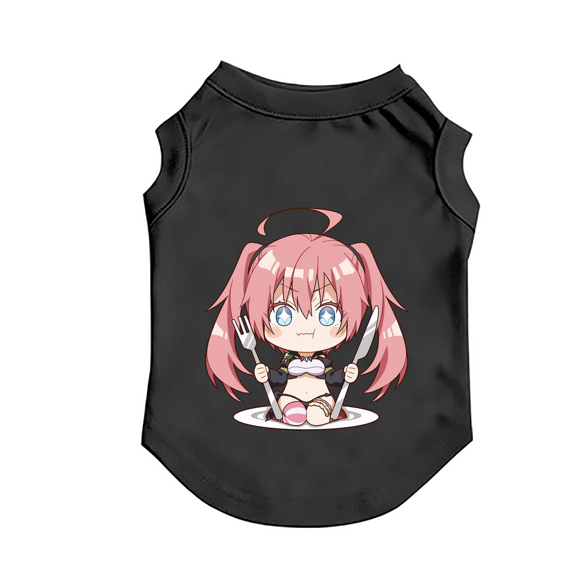 （画像用） 転スラ Regarding Reincarnated to Slime ペット用ベスト