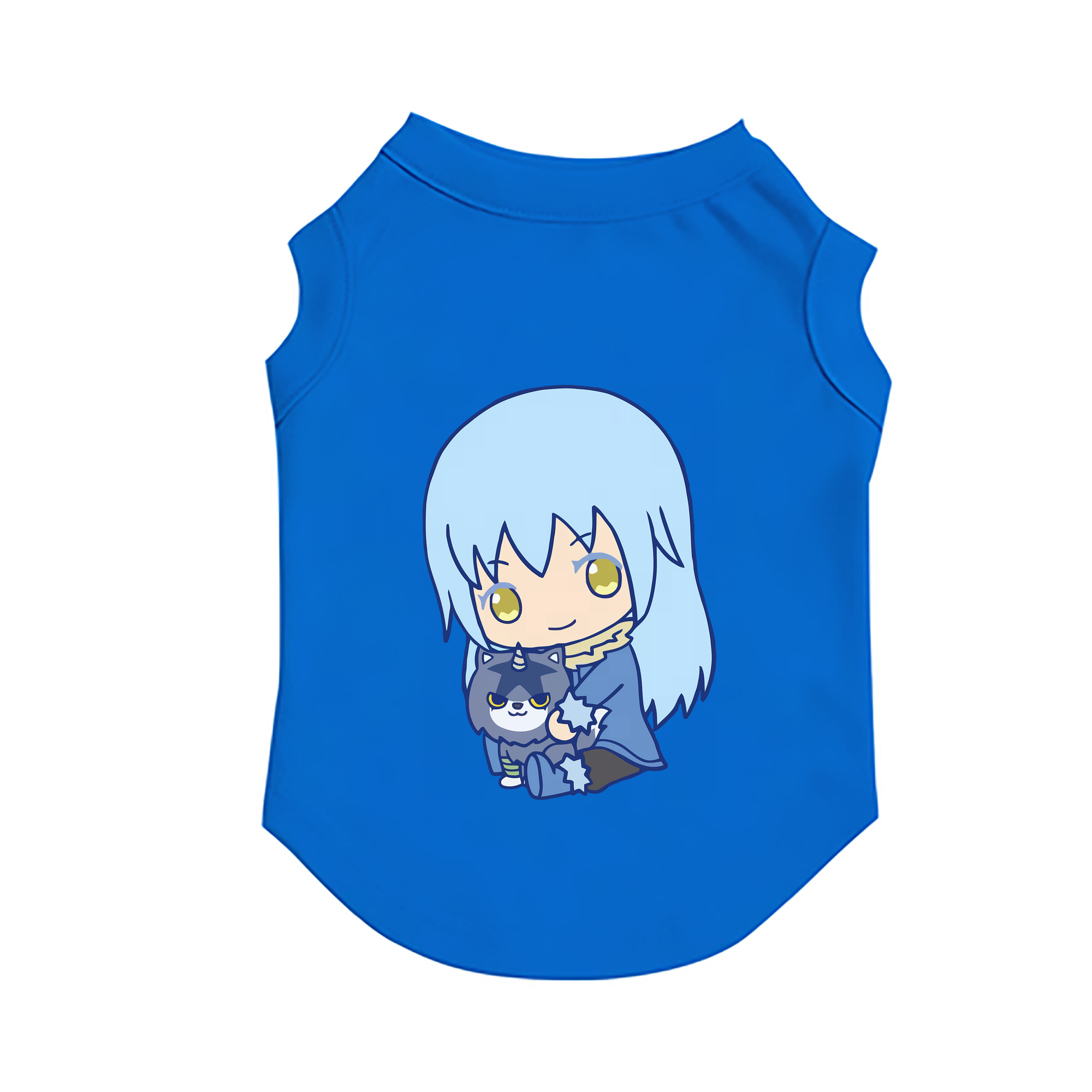 （画像用） 転スラ Regarding Reincarnated to Slime ペット用ベスト