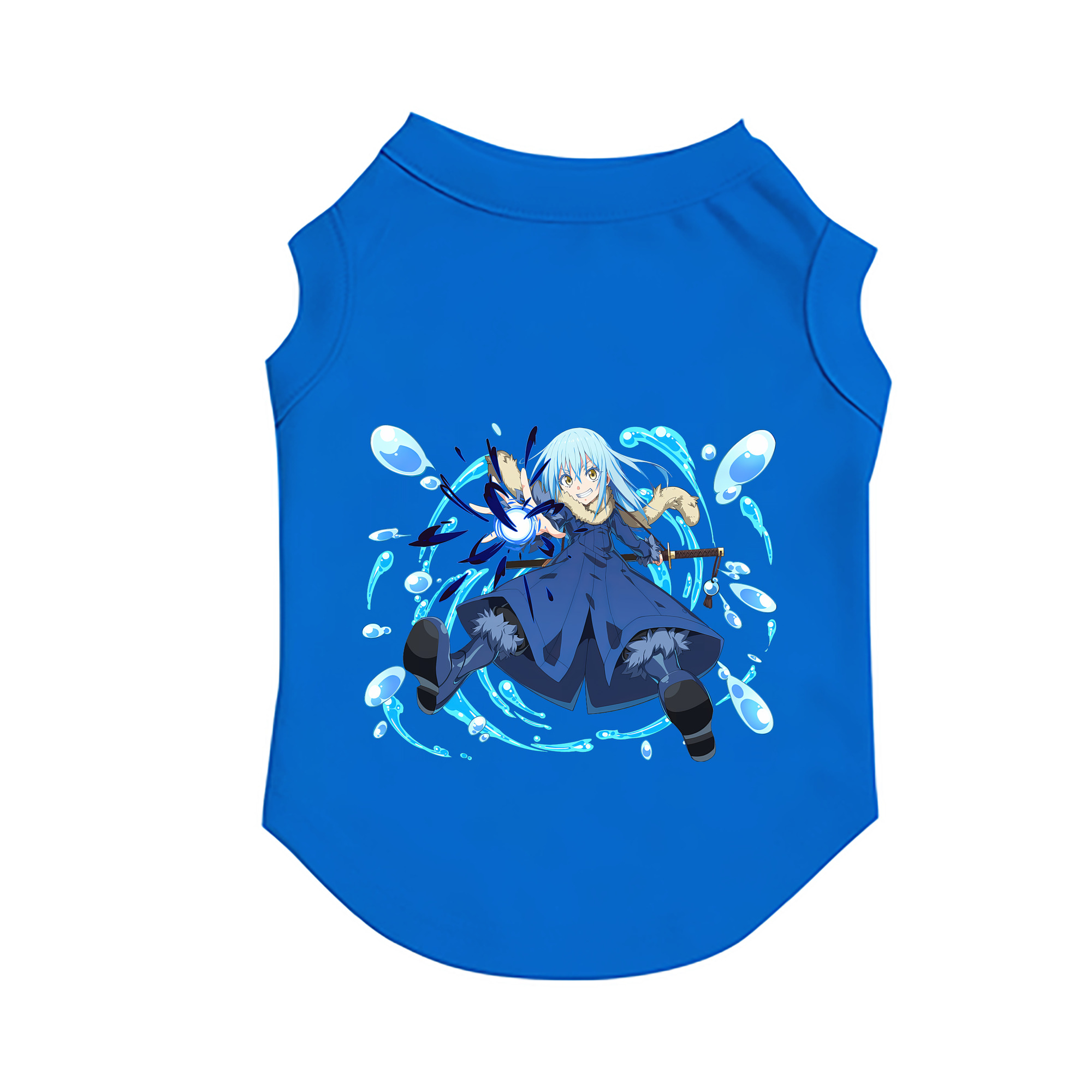 （画像用） 転スラ Regarding Reincarnated to Slime ペット用ベスト