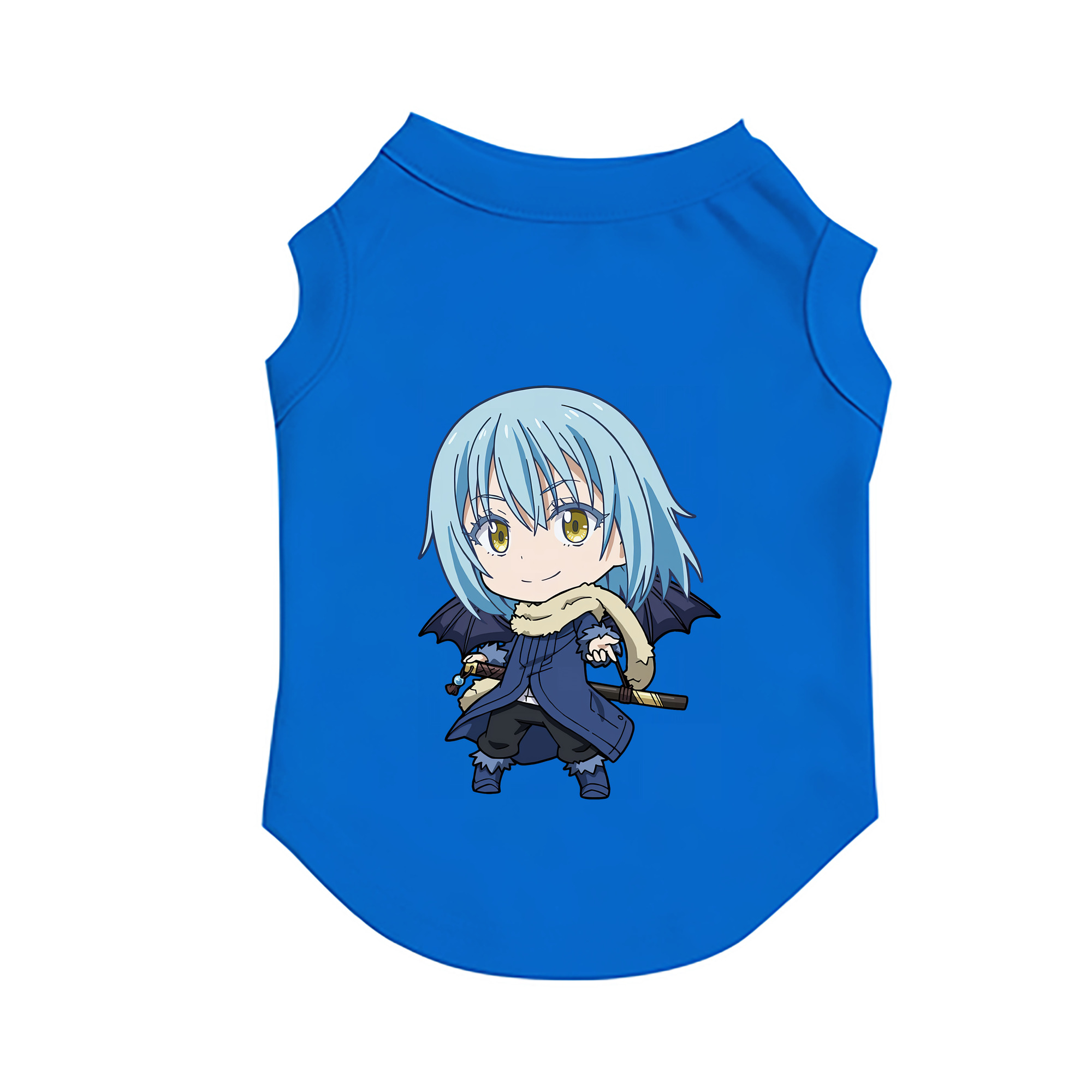 （画像用） 転スラ Regarding Reincarnated to Slime ペット用ベスト