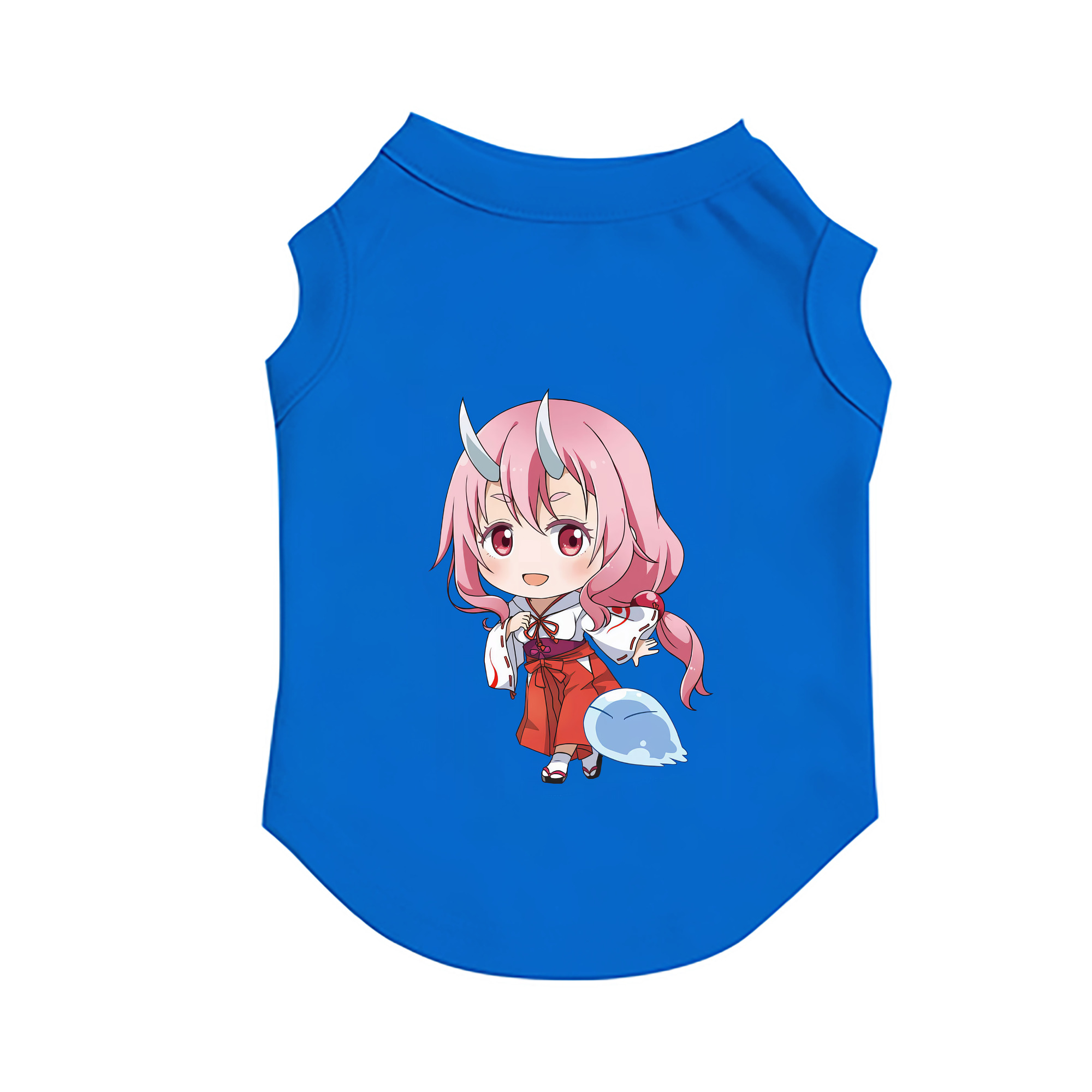 （画像用） 転スラ Regarding Reincarnated to Slime ペット用ベスト