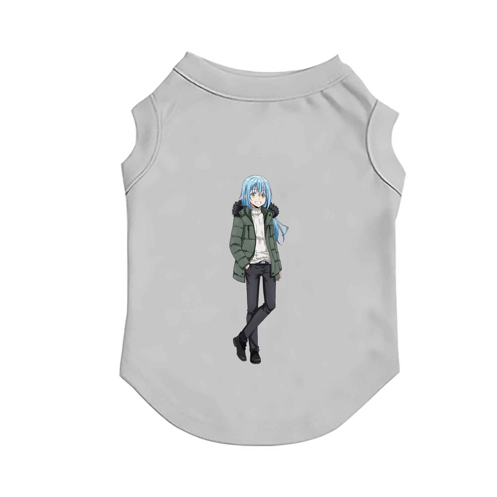 （画像用） 転スラ Regarding Reincarnated to Slime ペット用ベスト