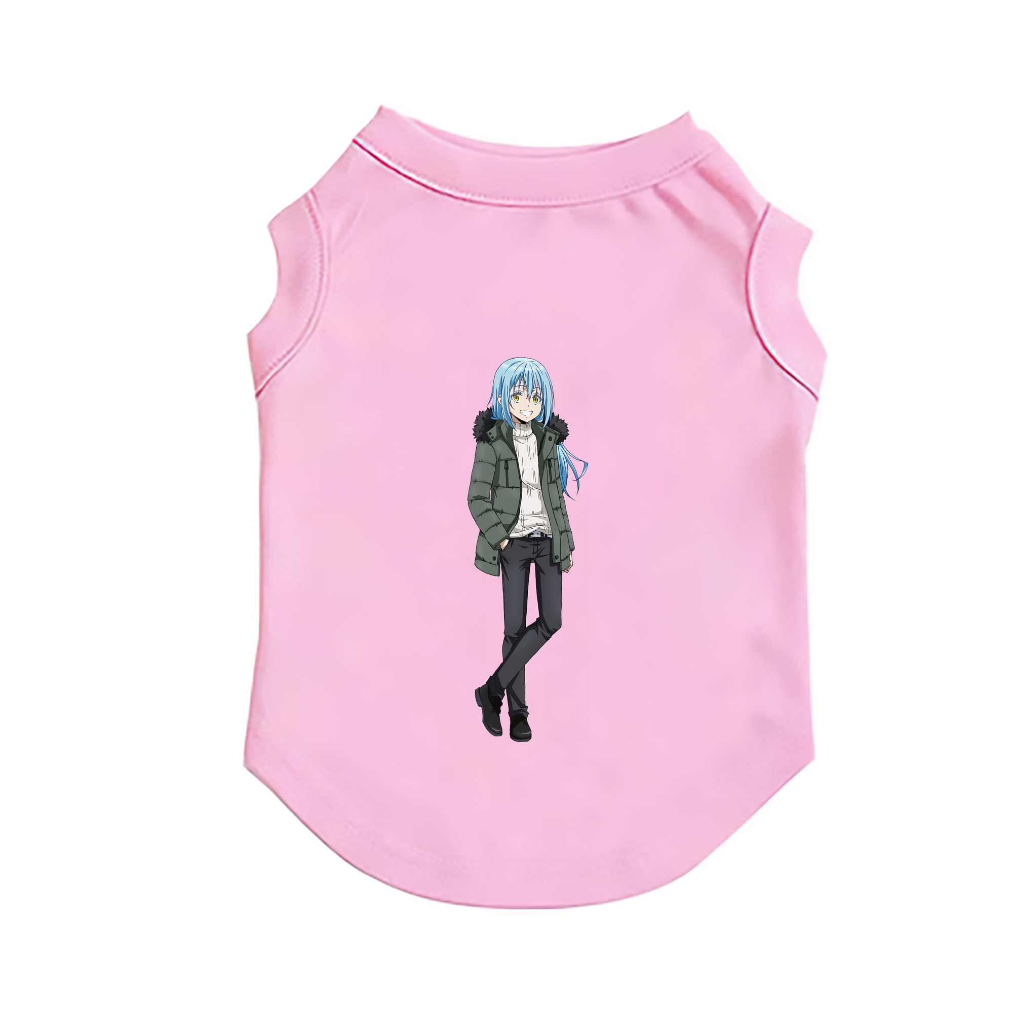 （画像用） 転スラ Regarding Reincarnated to Slime ペット用ベスト