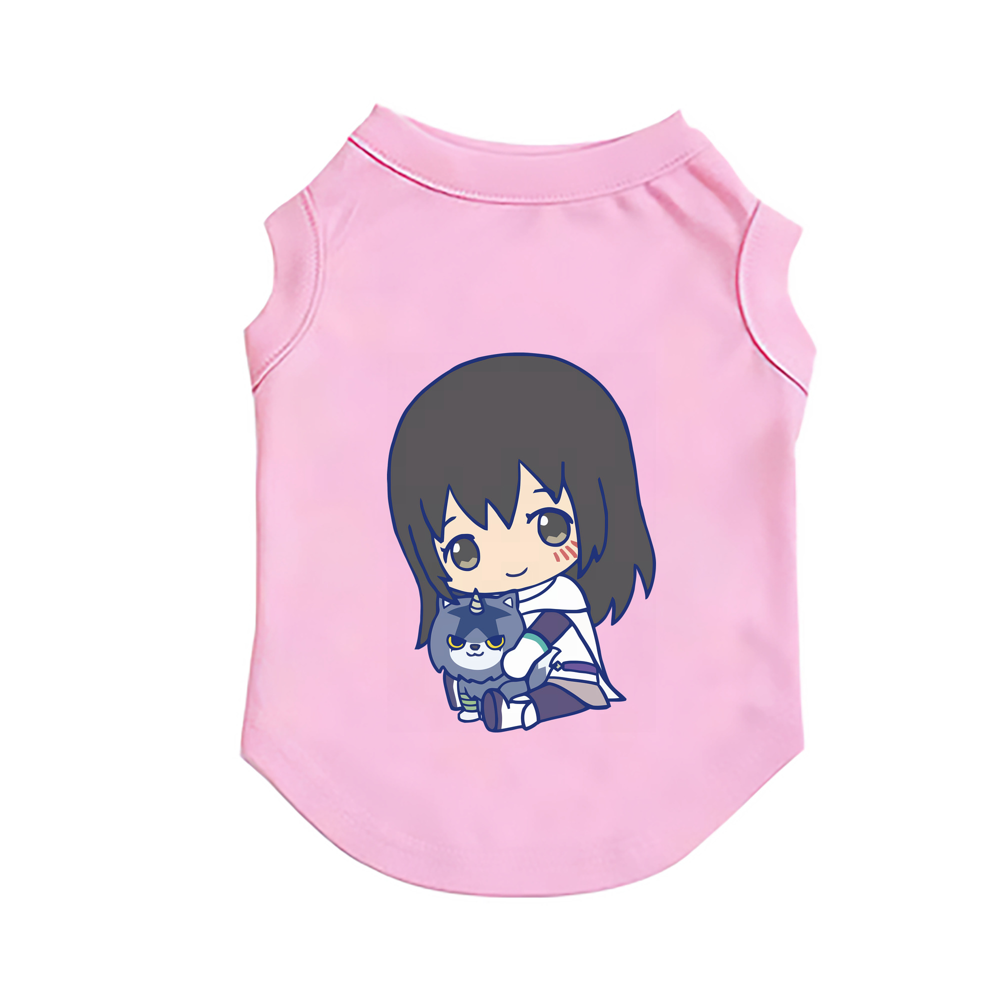 （画像用） 転スラ Regarding Reincarnated to Slime ペット用ベスト