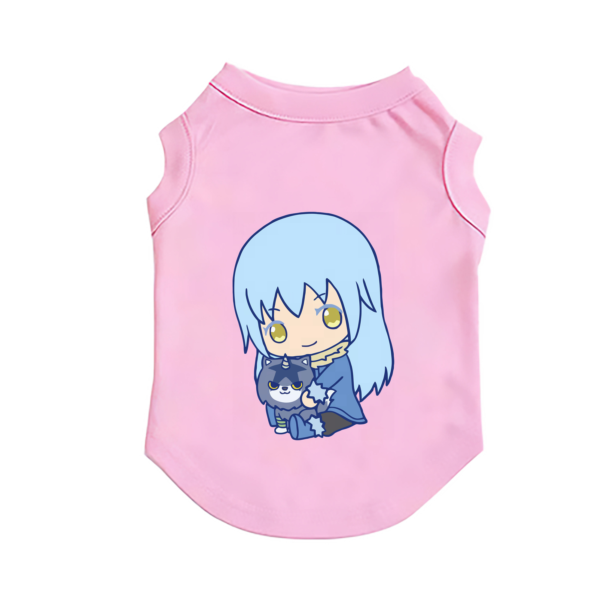 （画像用） 転スラ Regarding Reincarnated to Slime ペット用ベスト