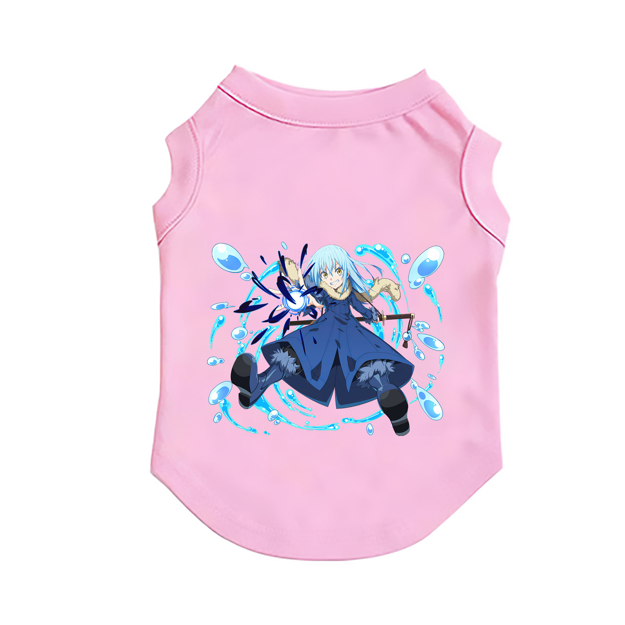 （画像用） 転スラ Regarding Reincarnated to Slime ペット用ベスト