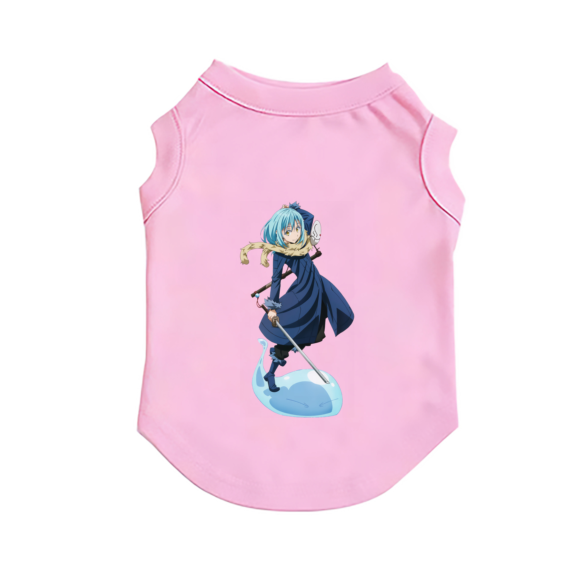 （画像用） 転スラ Regarding Reincarnated to Slime ペット用ベスト