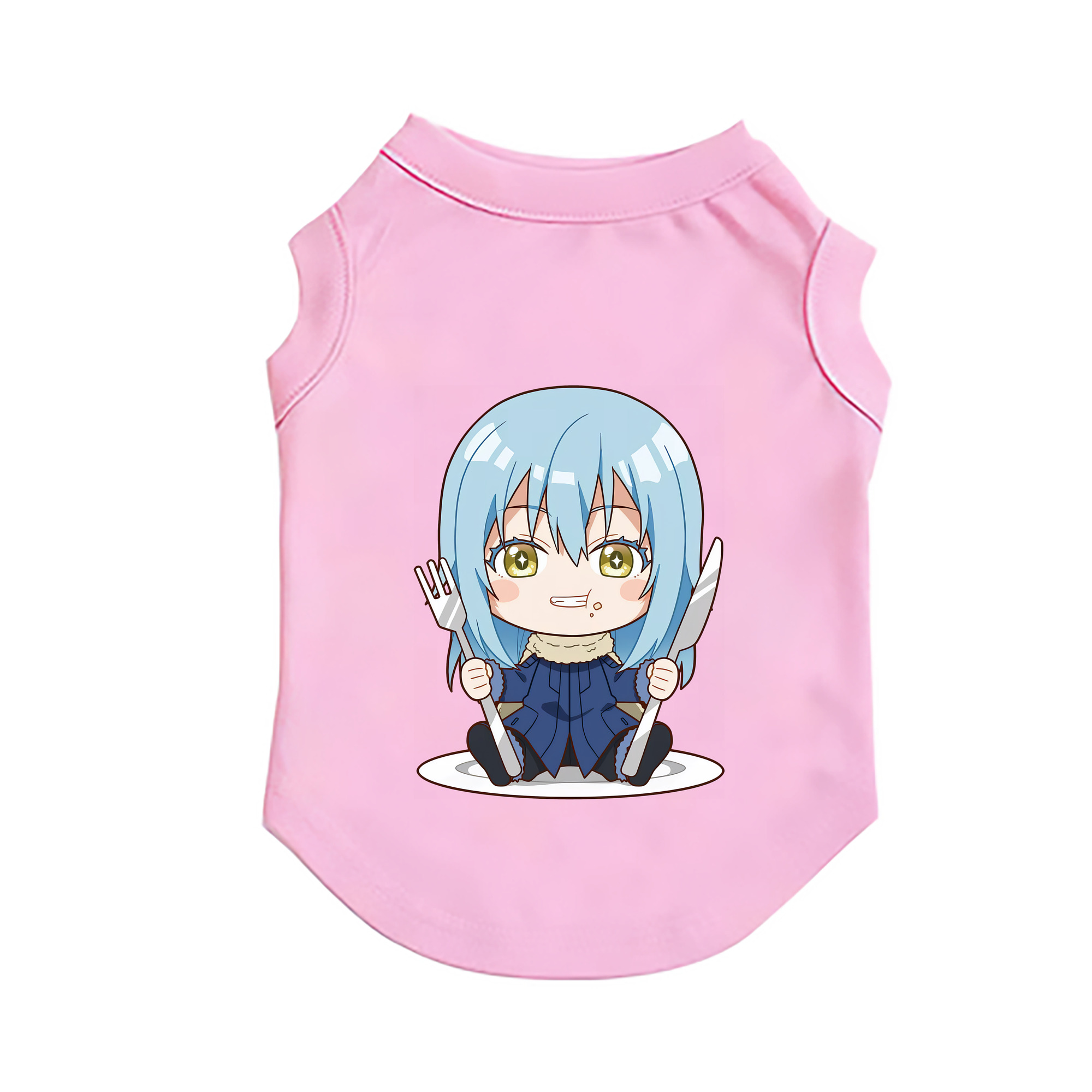 （画像用） 転スラ Regarding Reincarnated to Slime ペット用ベスト