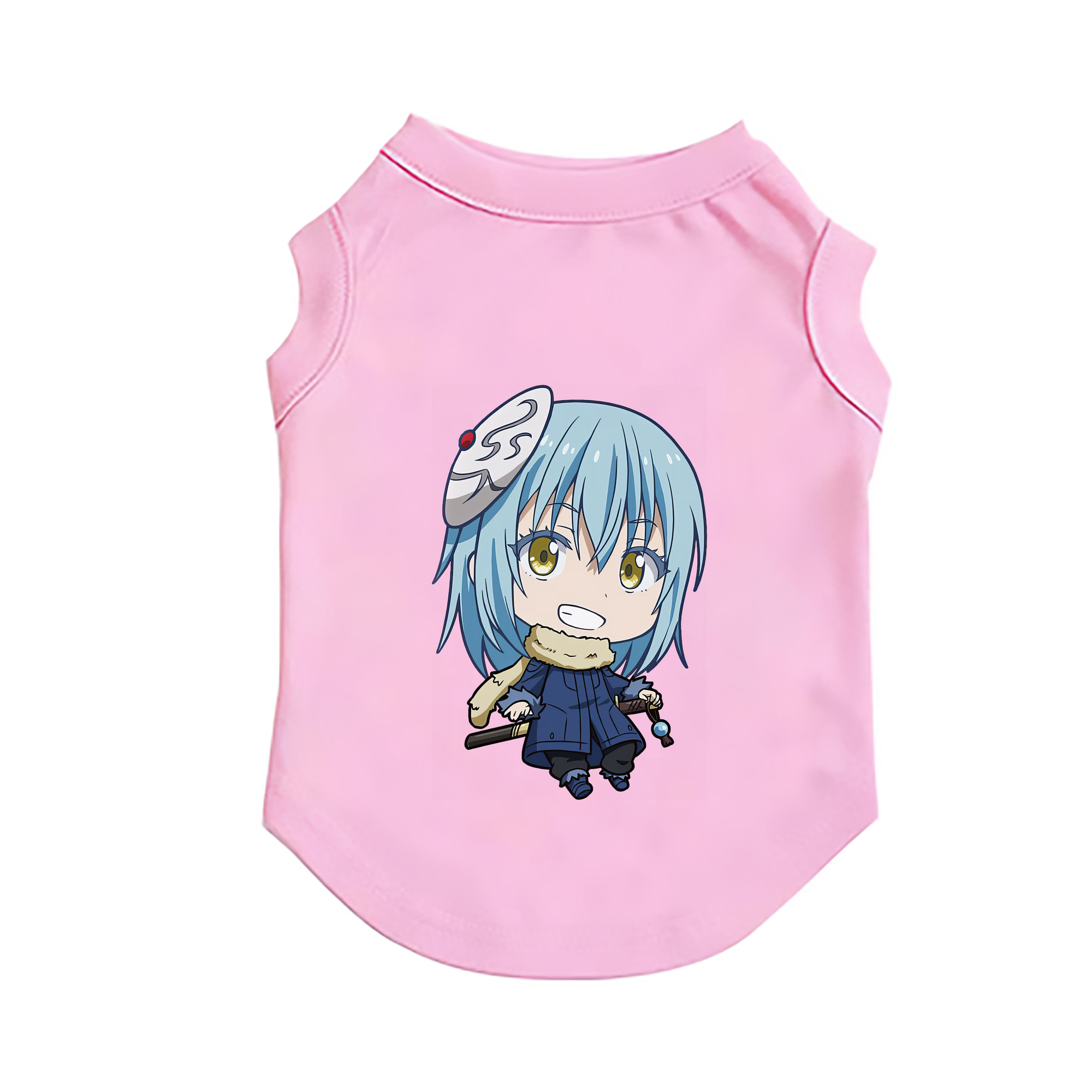 （画像用） 転スラ Regarding Reincarnated to Slime ペット用ベスト