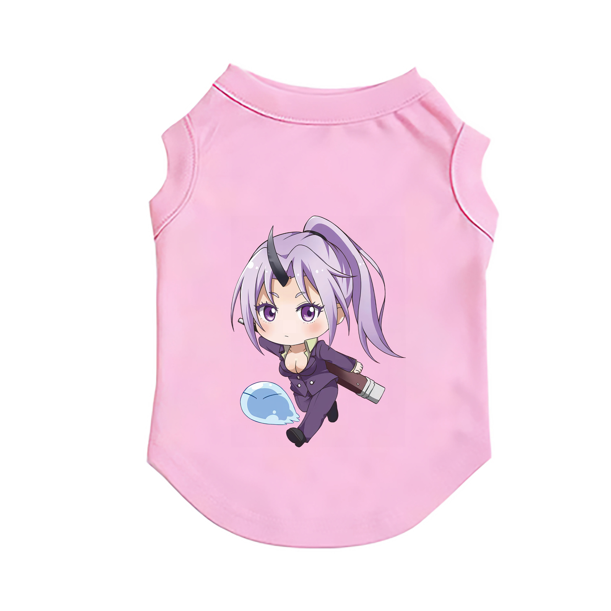 （画像用） 転スラ Regarding Reincarnated to Slime ペット用ベスト