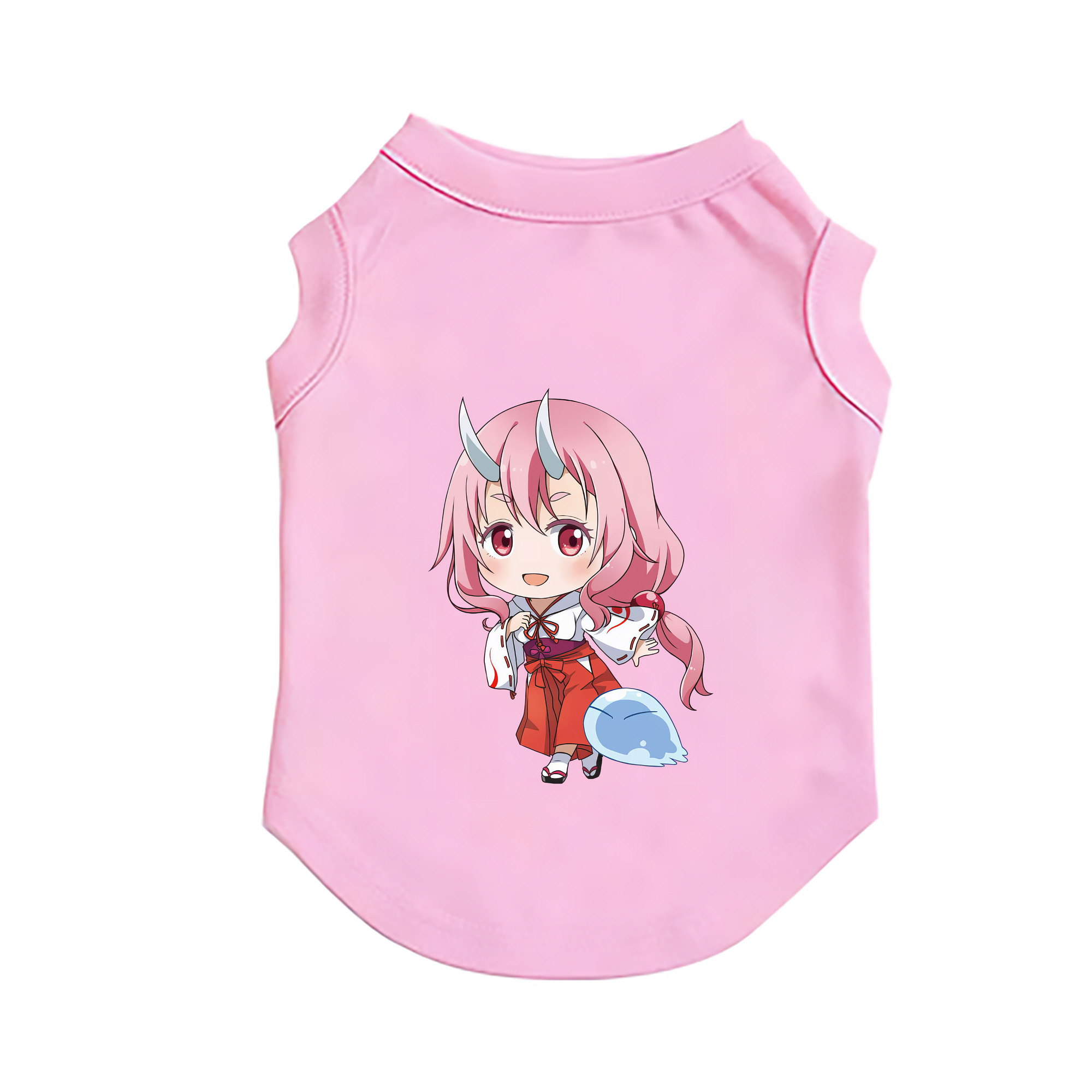 （画像用） 転スラ Regarding Reincarnated to Slime ペット用ベスト