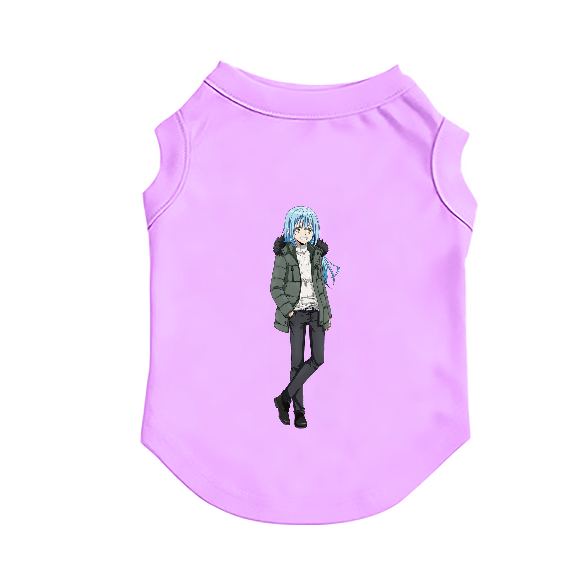 （画像用） 転スラ Regarding Reincarnated to Slime ペット用ベスト