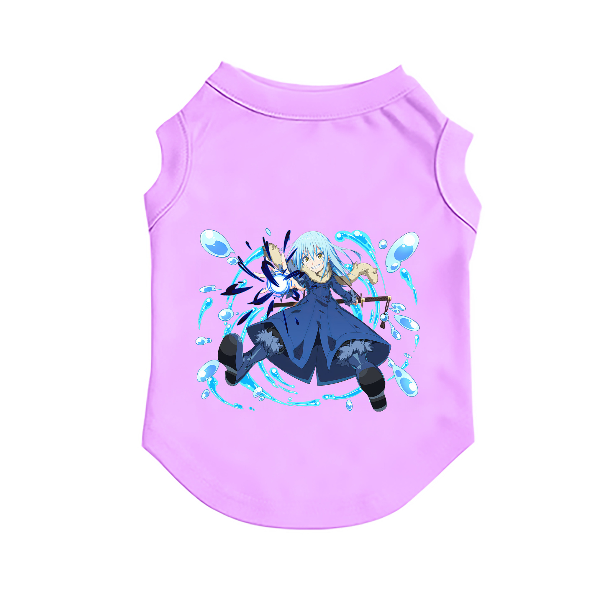 （画像用） 転スラ Regarding Reincarnated to Slime ペット用ベスト