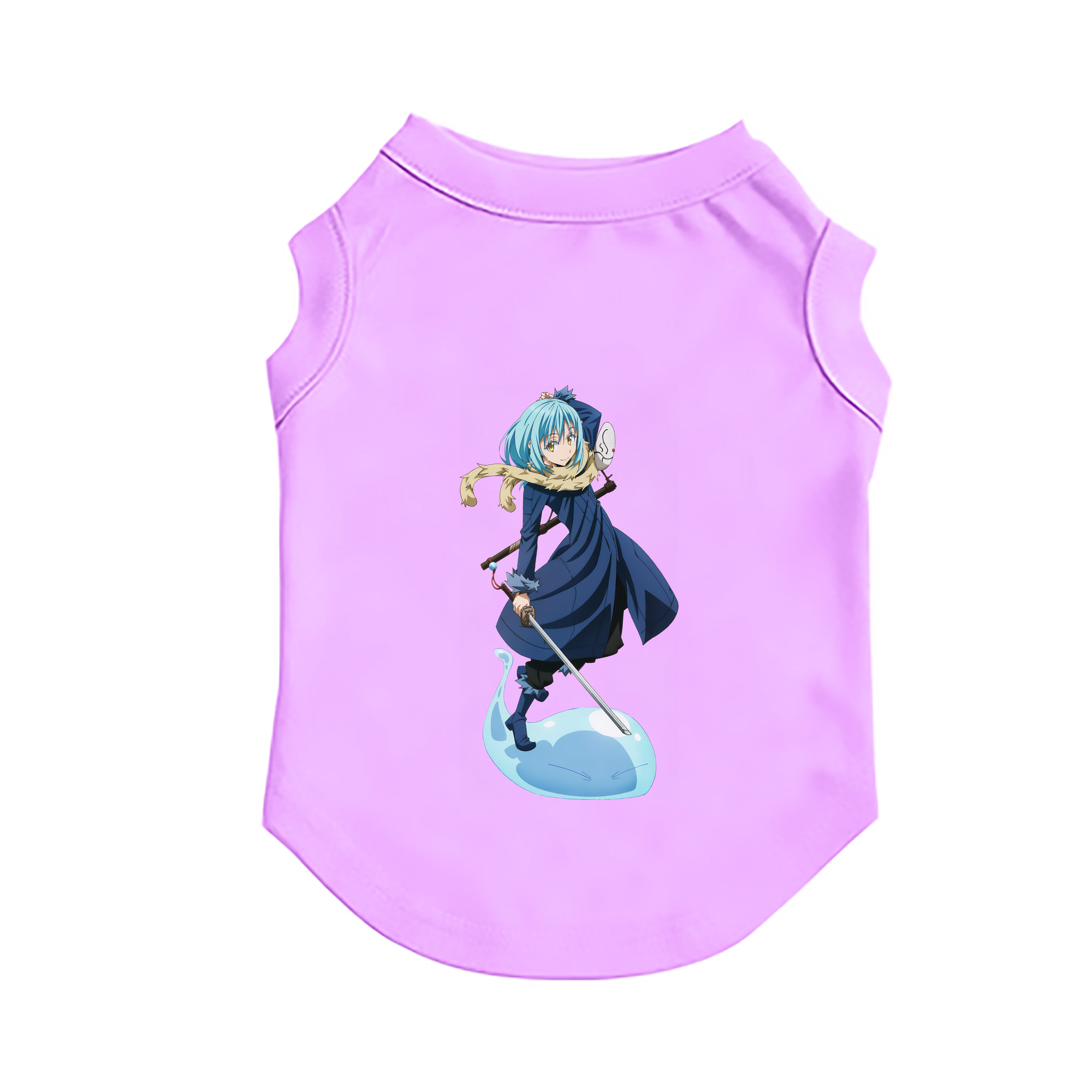 （画像用） 転スラ Regarding Reincarnated to Slime ペット用ベスト