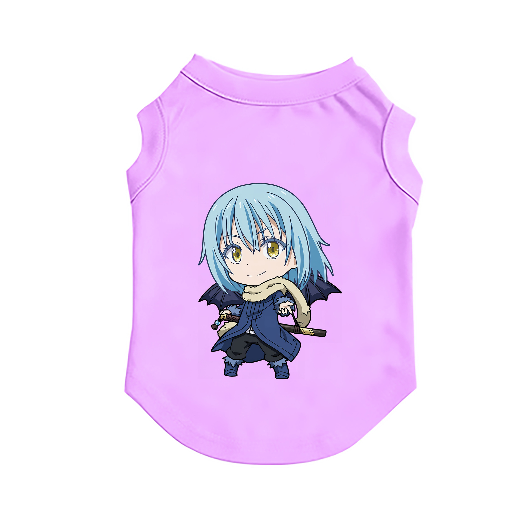 （画像用） 転スラ Regarding Reincarnated to Slime ペット用ベスト