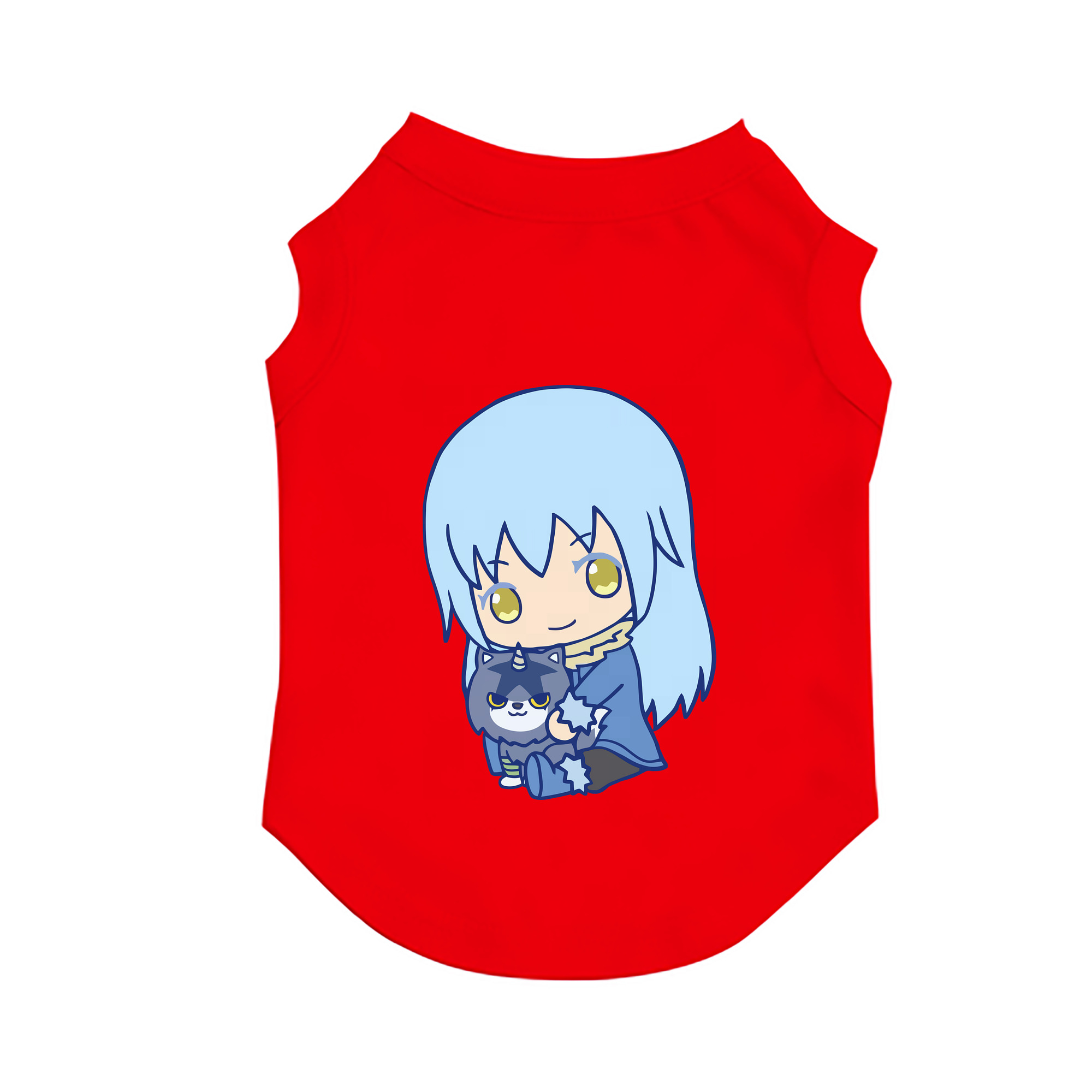 （画像用） 転スラ Regarding Reincarnated to Slime ペット用ベスト