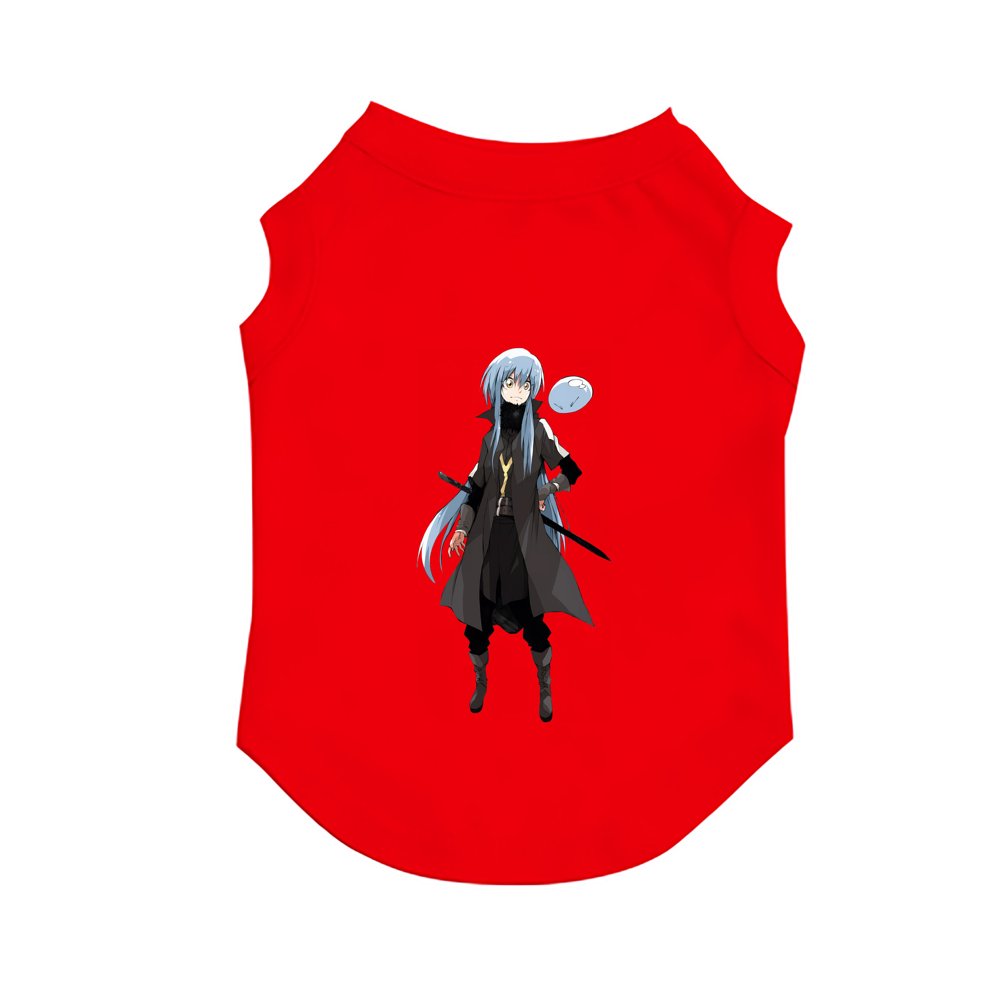 （画像用） 転スラ Regarding Reincarnated to Slime ペット用ベスト