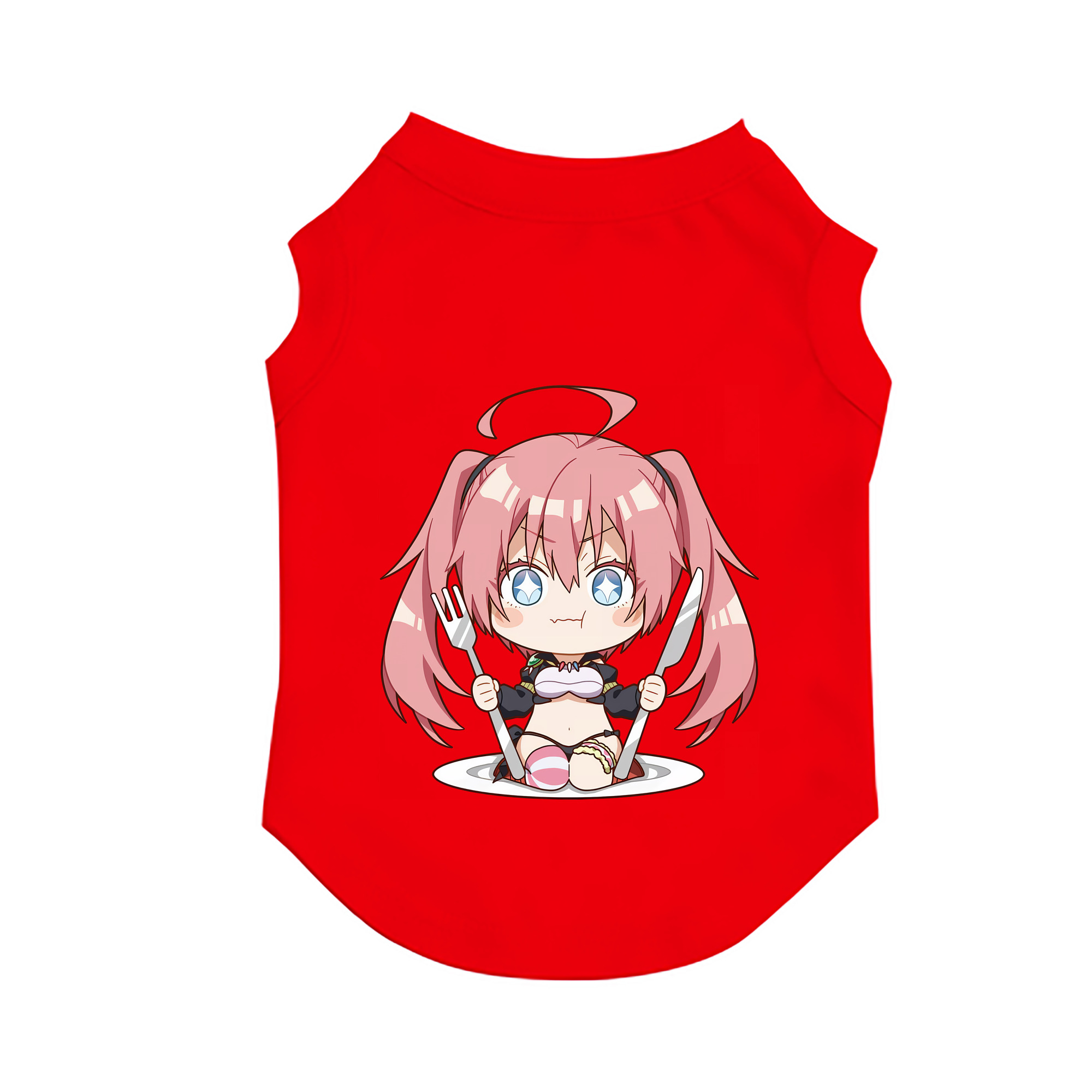 （画像用） 転スラ Regarding Reincarnated to Slime ペット用ベスト