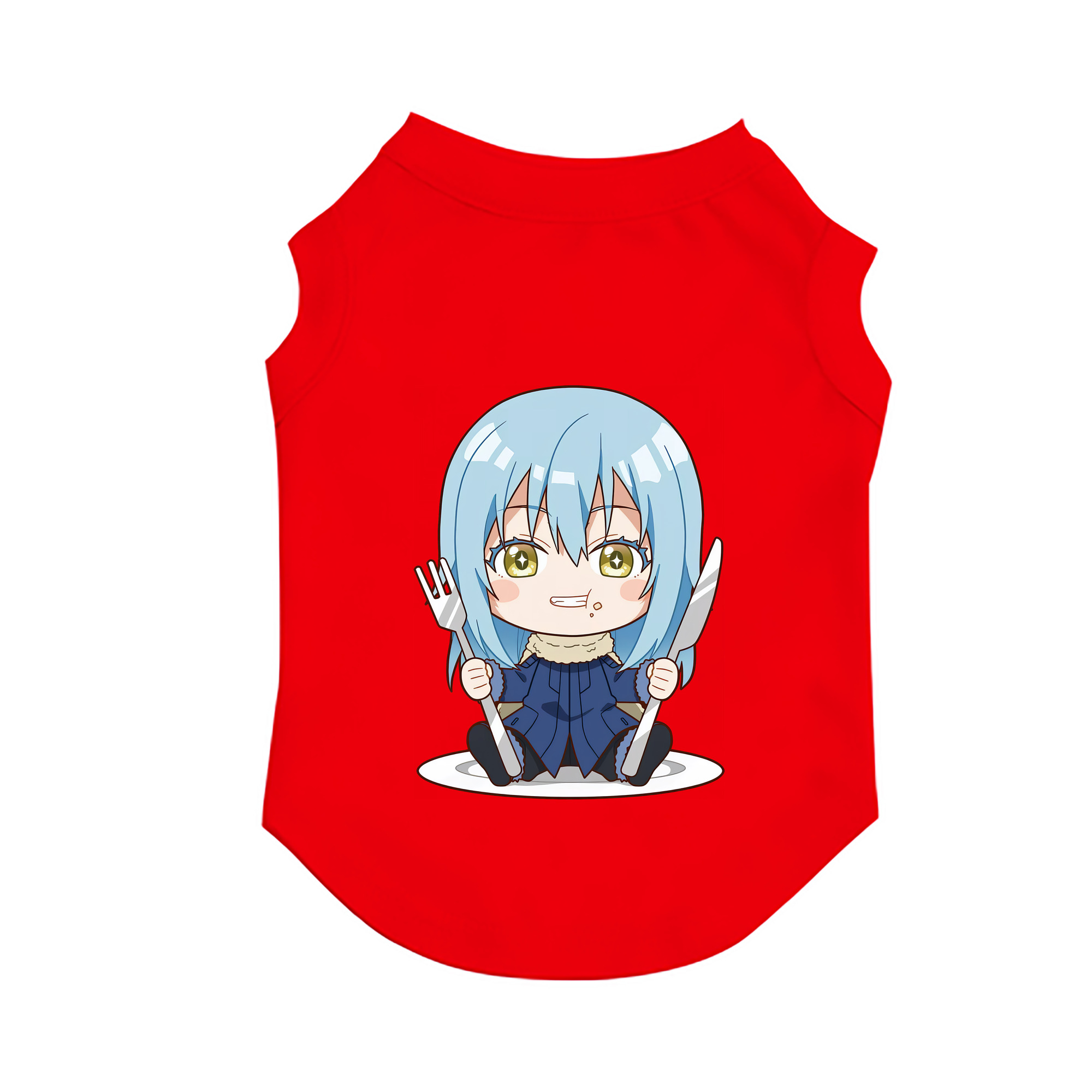 （画像用） 転スラ Regarding Reincarnated to Slime ペット用ベスト