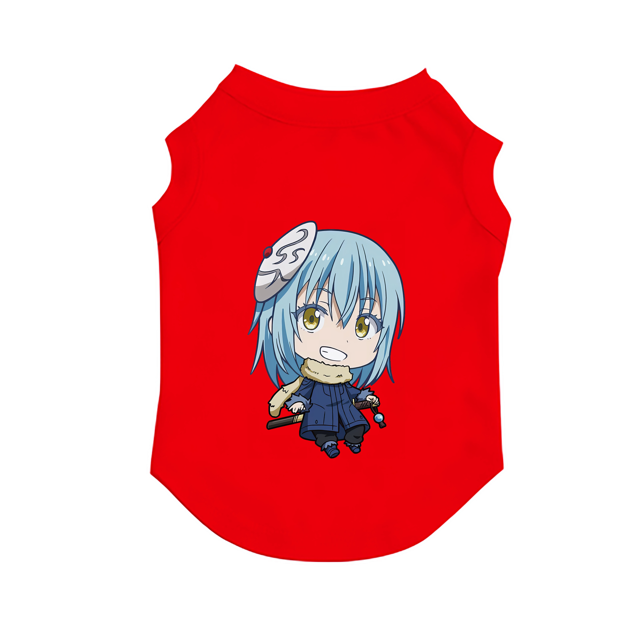（画像用） 転スラ Regarding Reincarnated to Slime ペット用ベスト